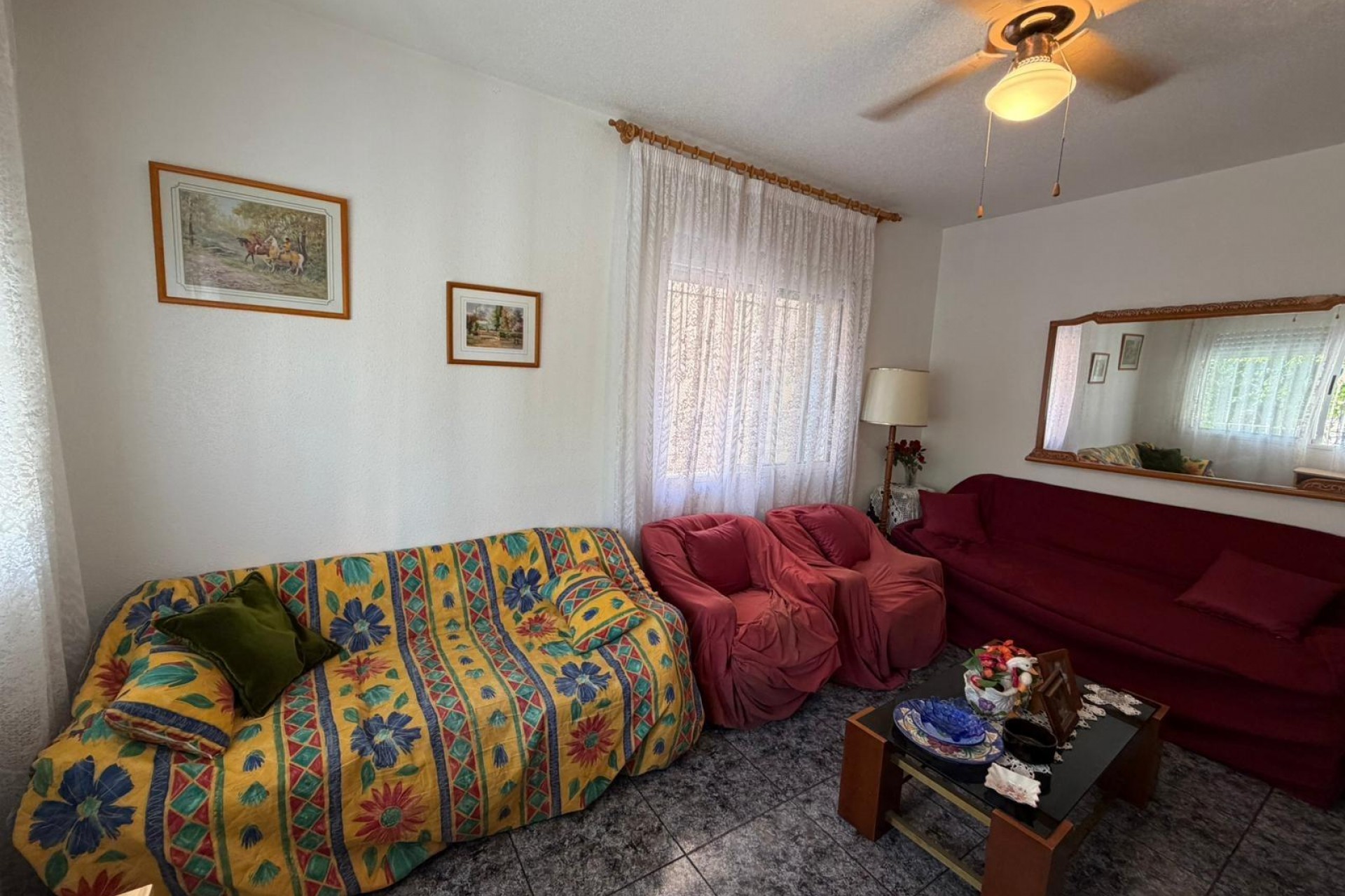 Brukt - Villa -
Santiago de la Ribera - San Blas