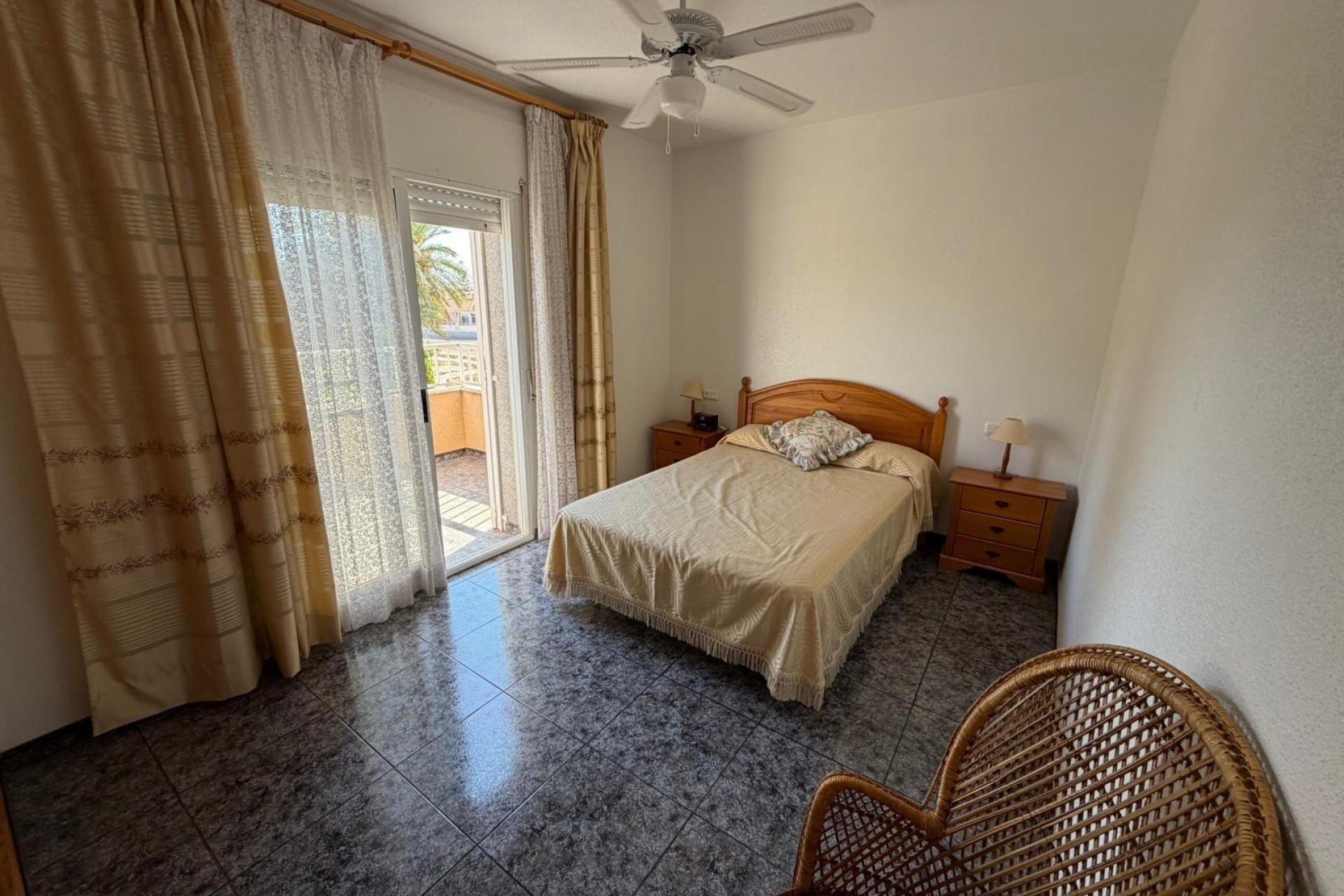 Brukt - Villa -
Santiago de la Ribera - San Blas