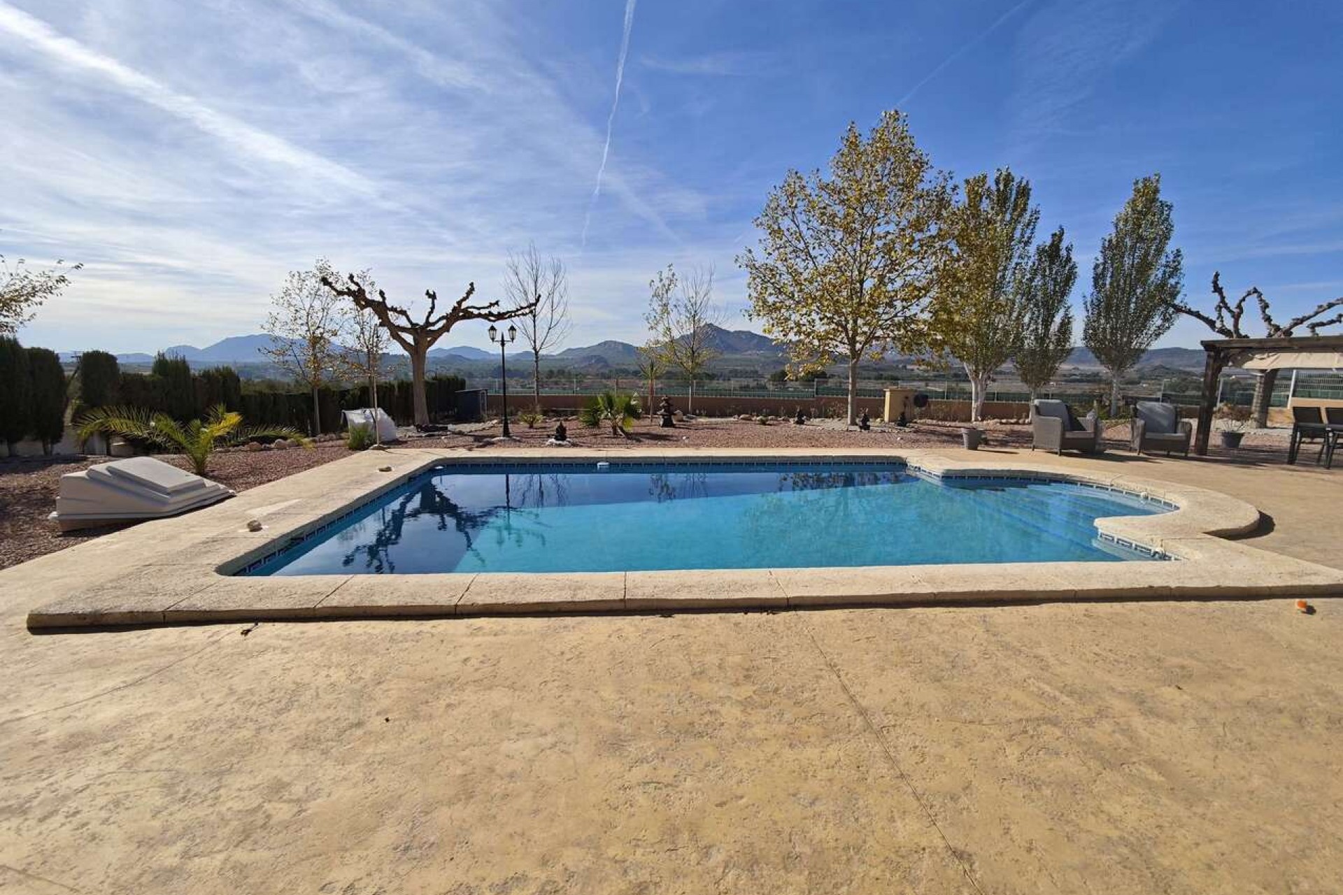 Brukt - Villa -
Sax - Inland