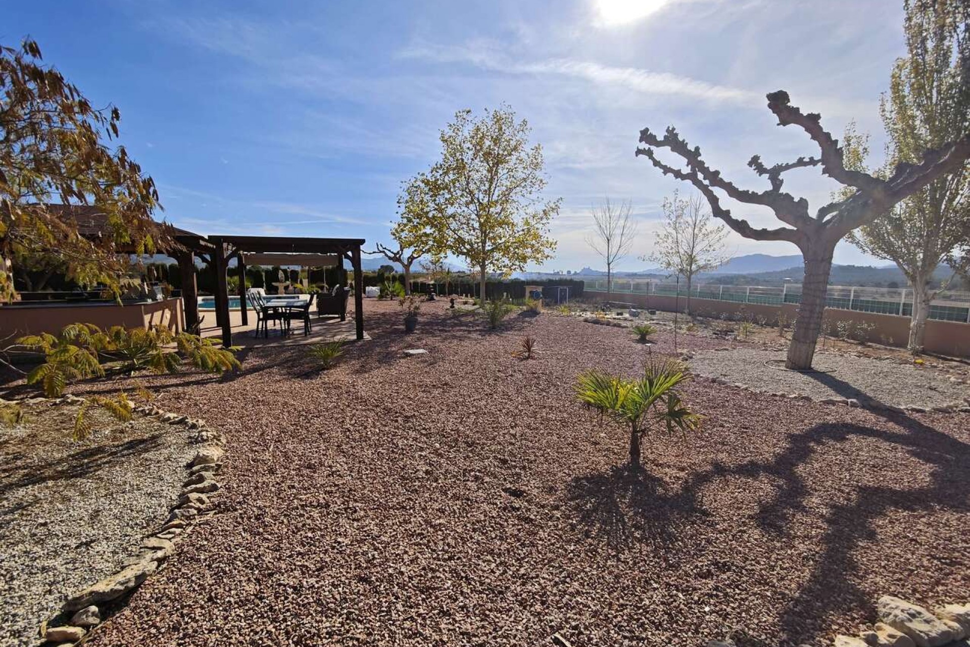 Brukt - Villa -
Sax - Inland