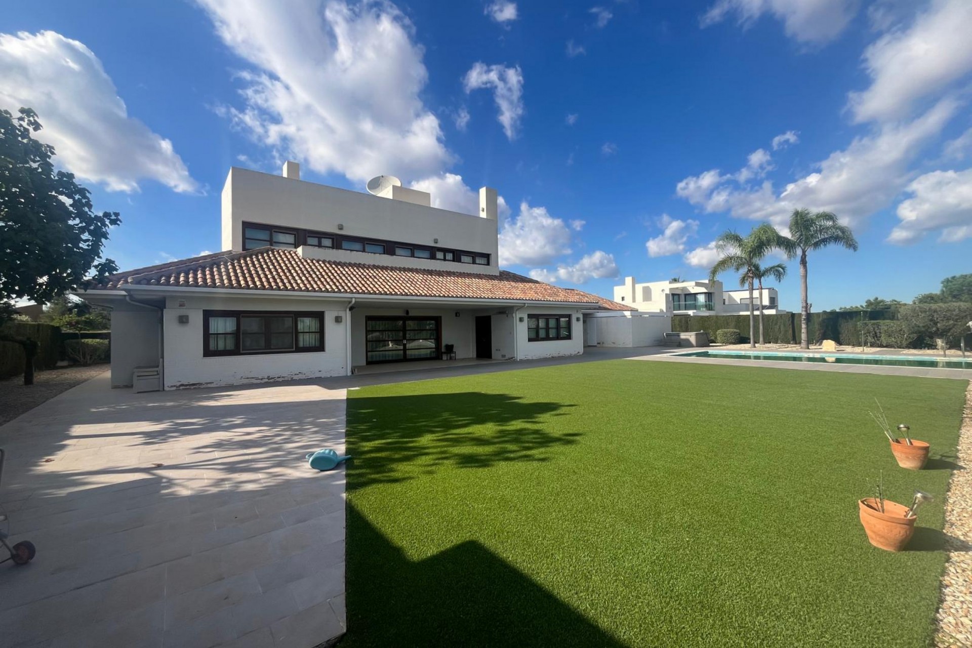 Brukt - Villa -
Sucina - Inland