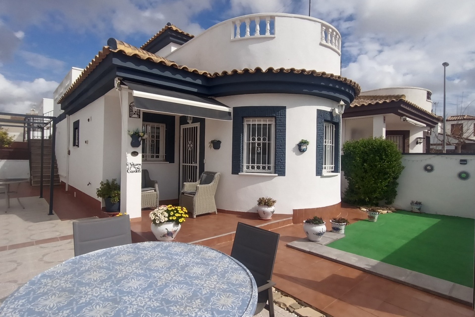 Brukt - Villa -
Sucina - Inland