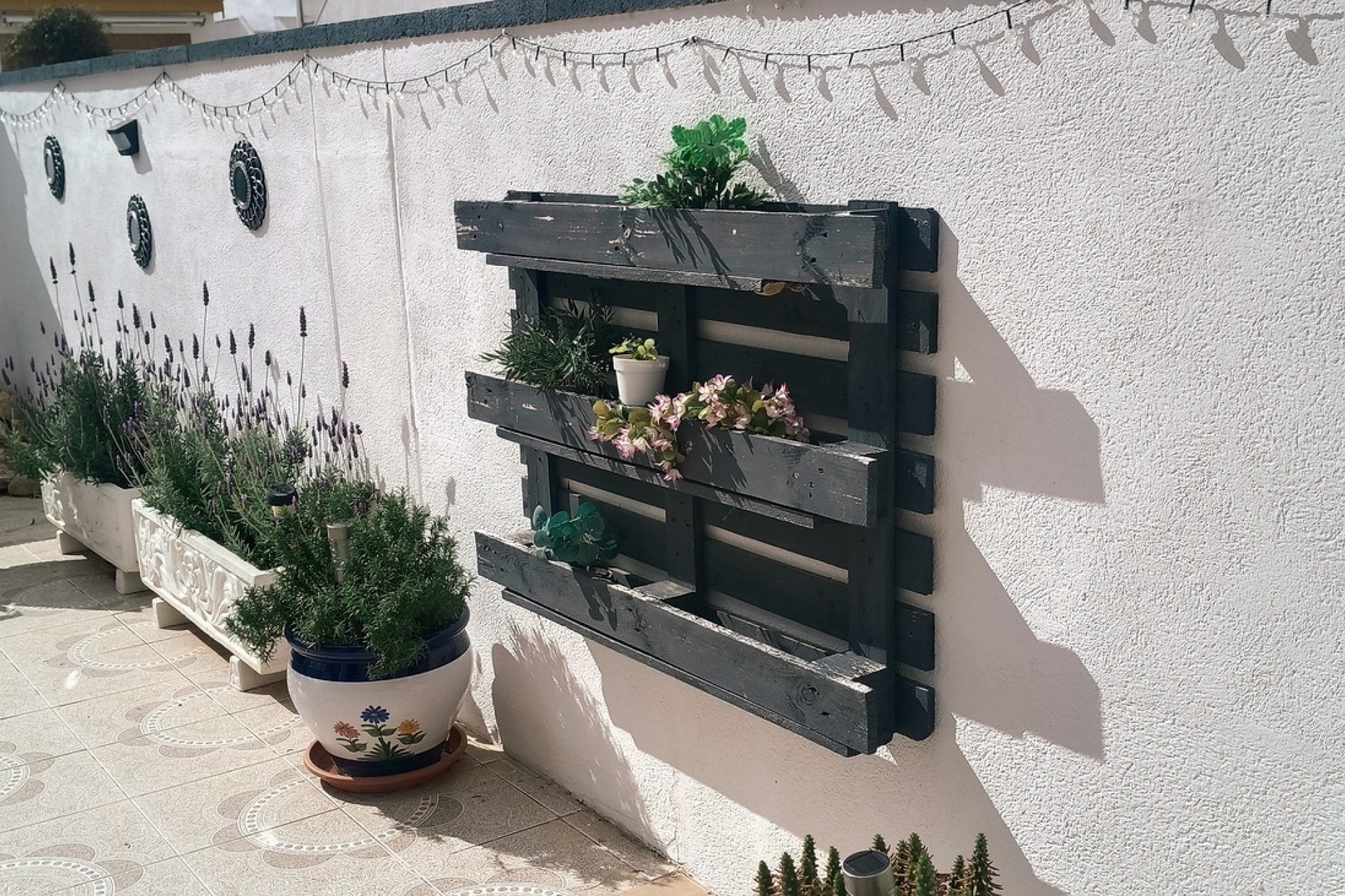 Brukt - Villa -
Sucina - Inland