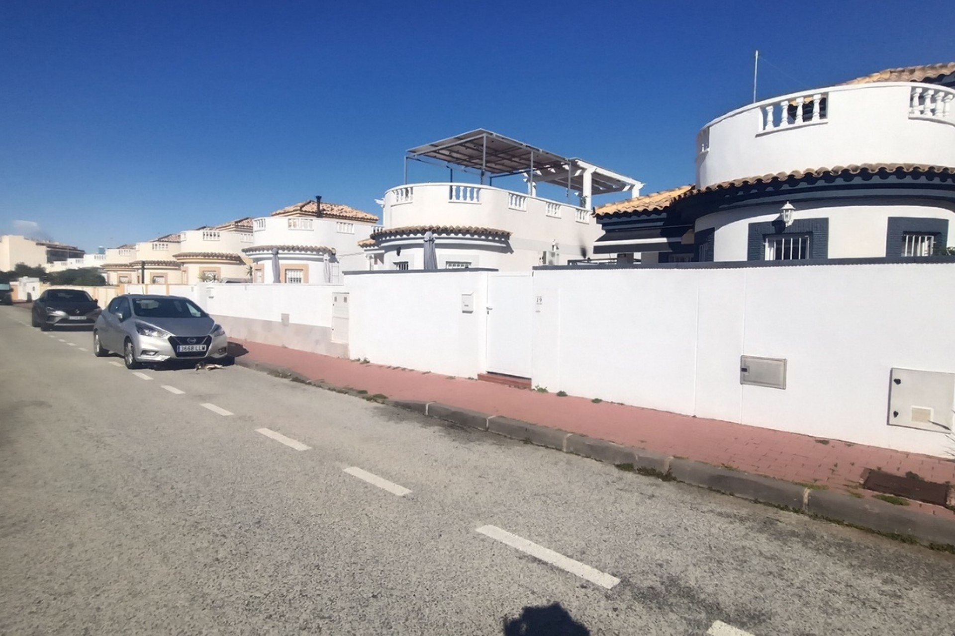 Brukt - Villa -
Sucina - Inland