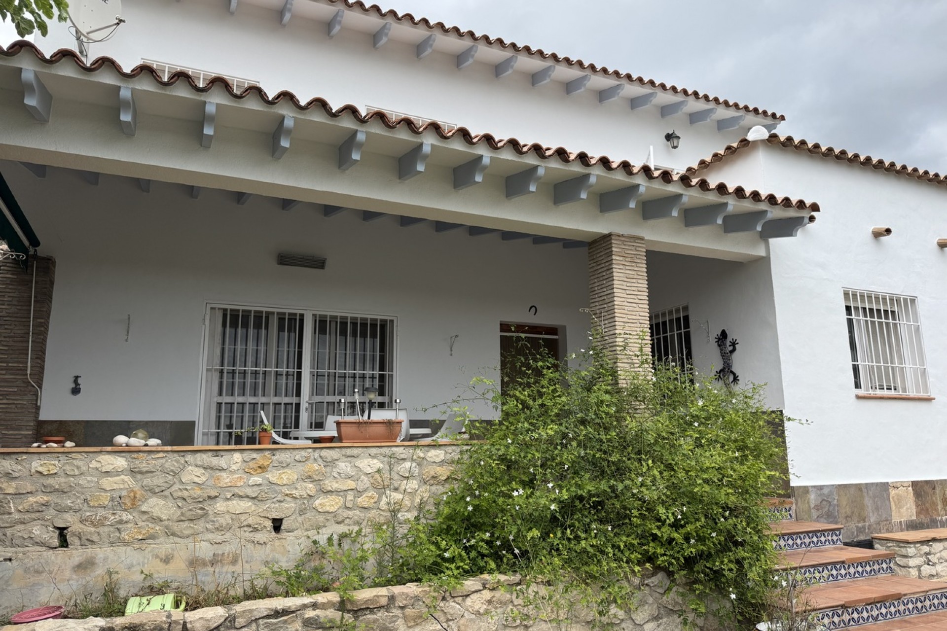 Brukt - Villa -
Tárbena - Costa Blanca