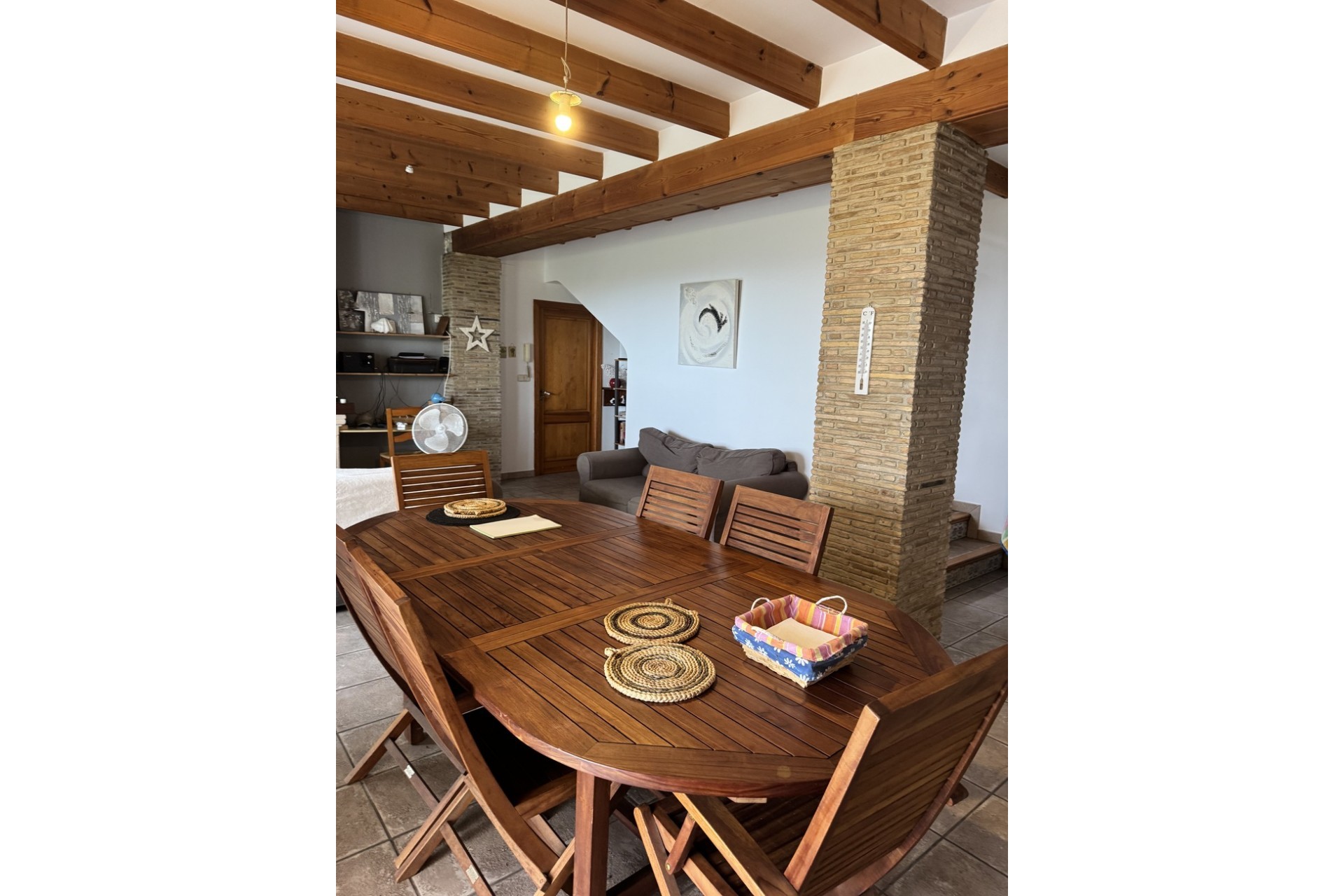 Brukt - Villa -
Tárbena - Costa Blanca