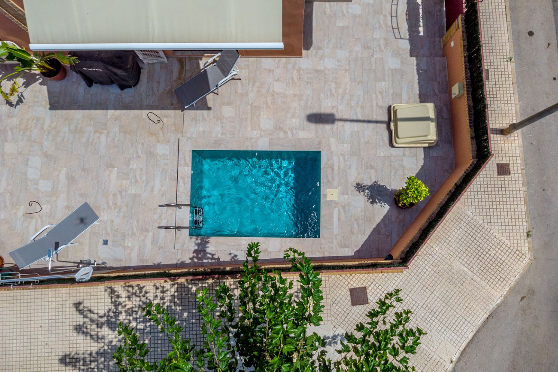 Brukt - Villa -
Torre de la Horadada - Costa Blanca