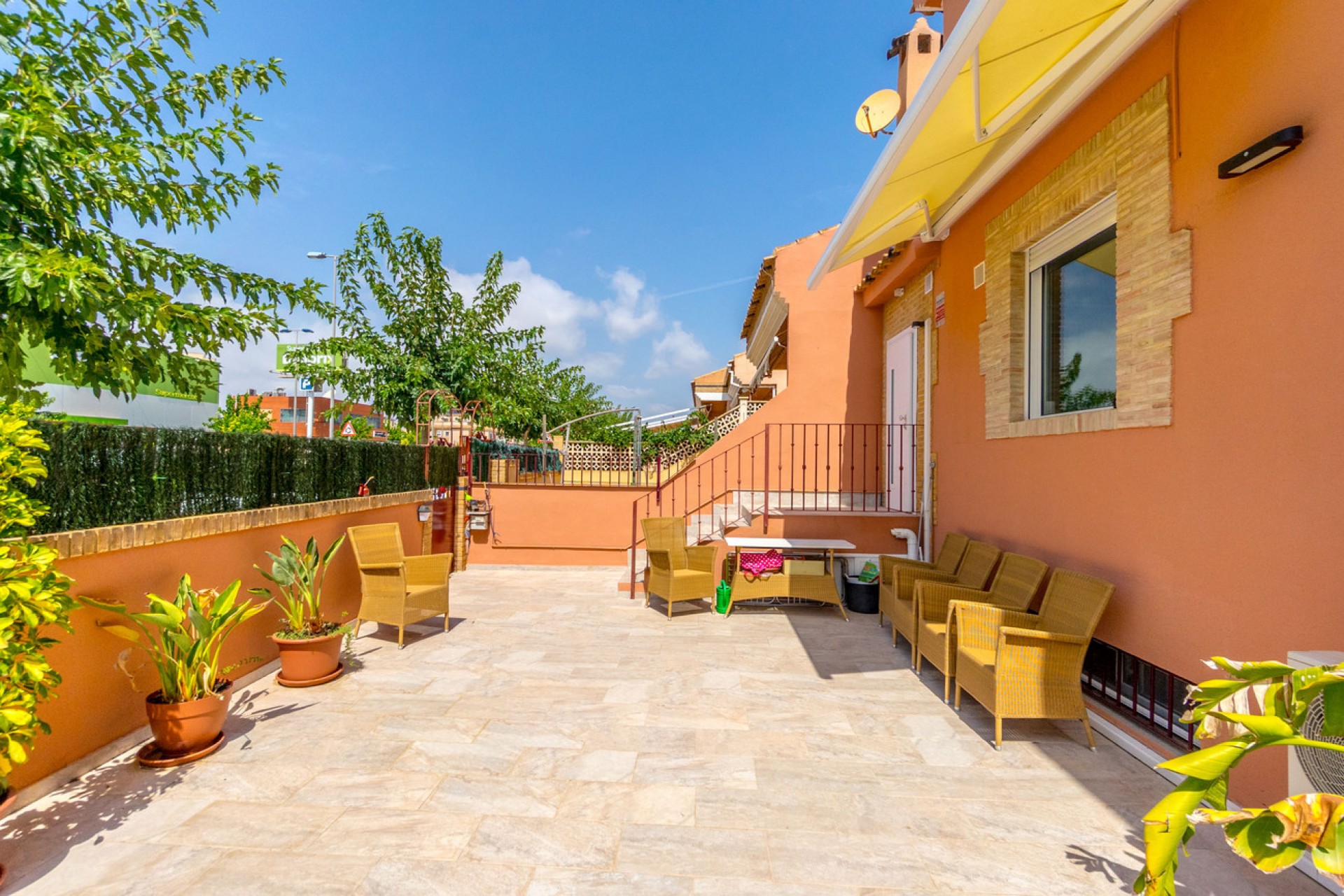 Brukt - Villa -
Torre de la Horadada - Costa Blanca