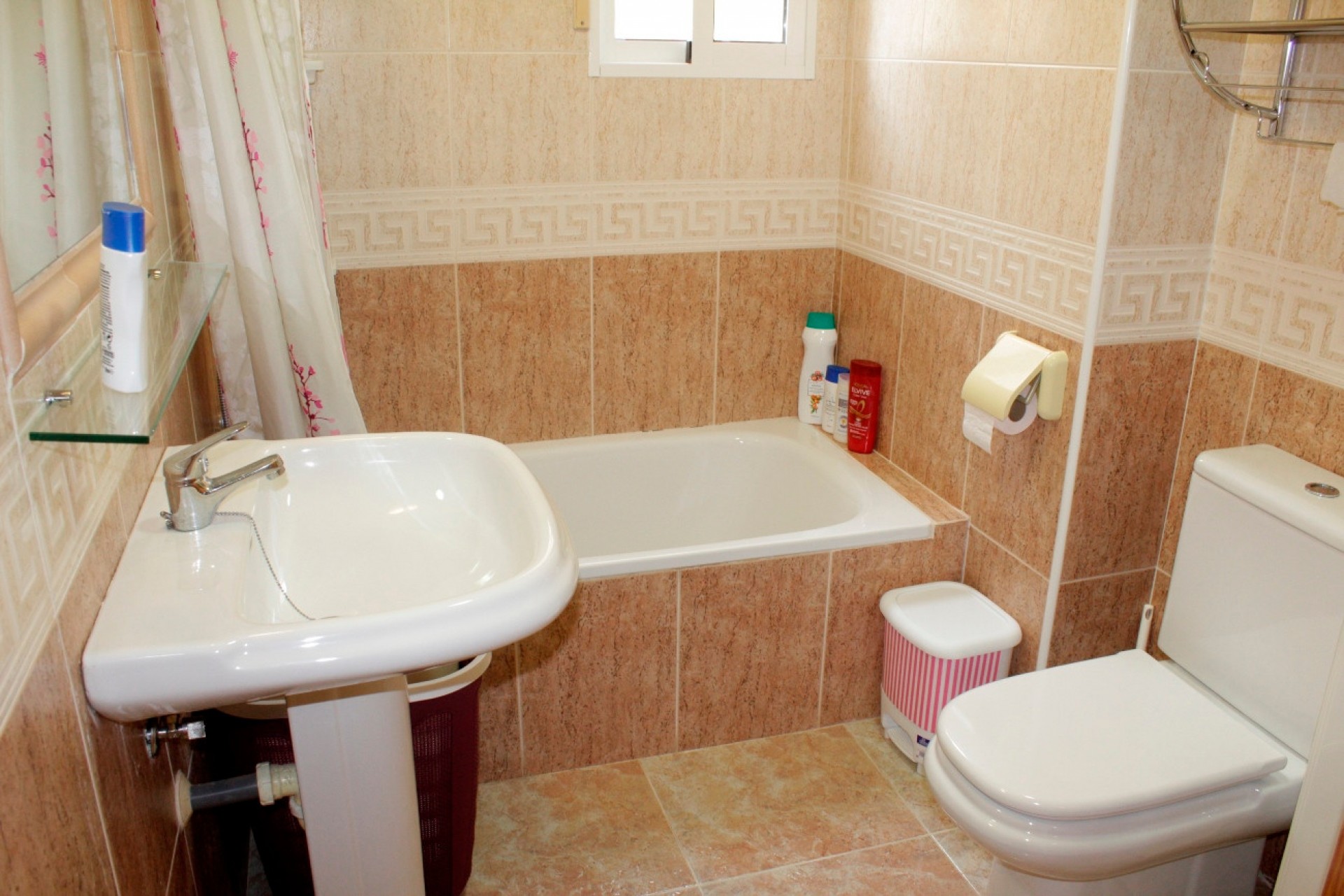 Brukt - Villa -
Torre de la Horadada - Costa Blanca