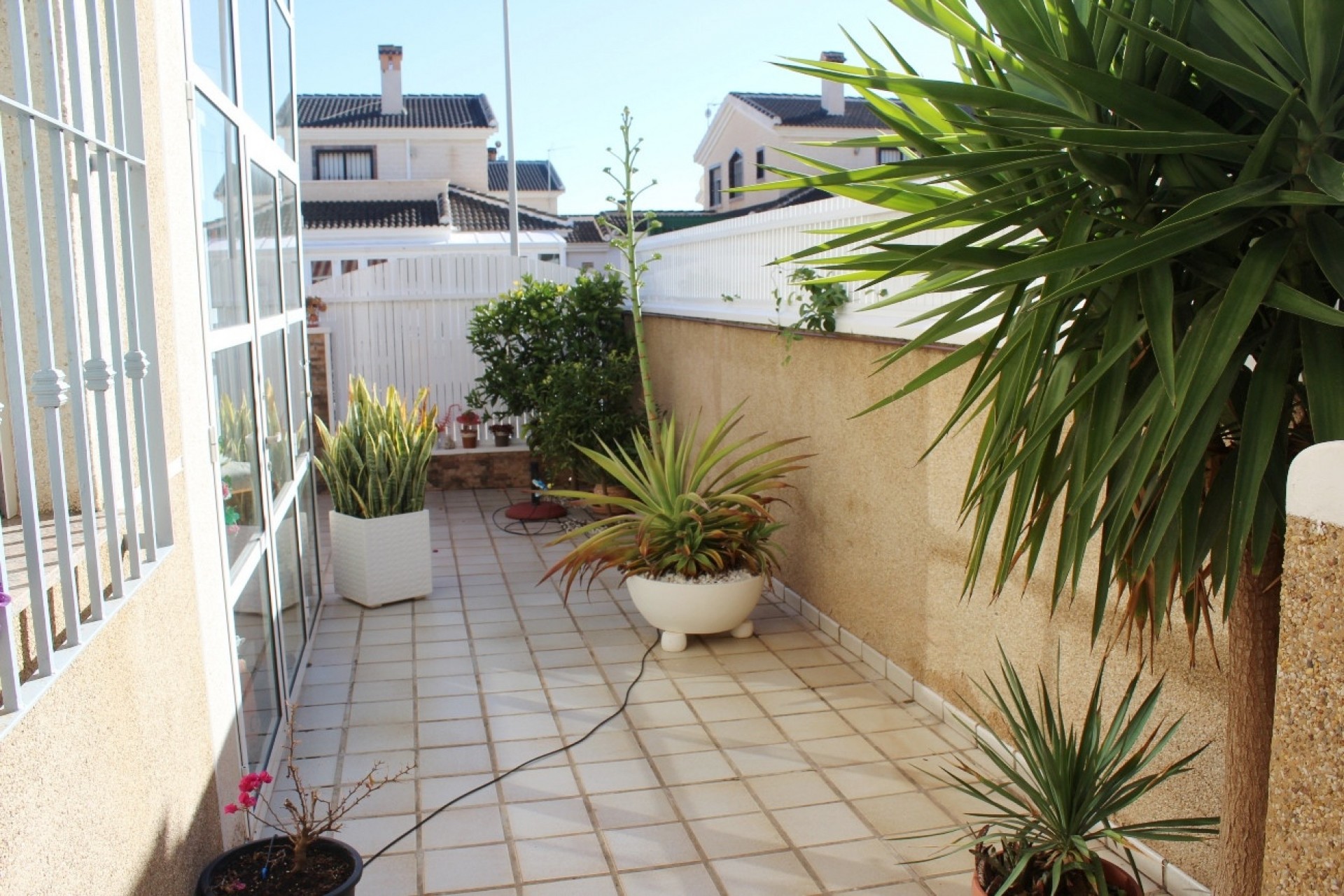 Brukt - Villa -
Torre de la Horadada - Costa Blanca