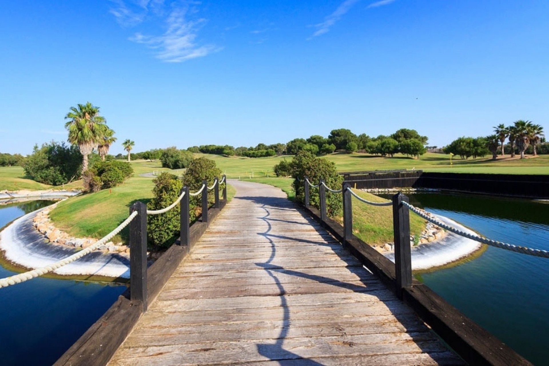 Brukt - Villa -
Torre de la Horadada - Costa Blanca
