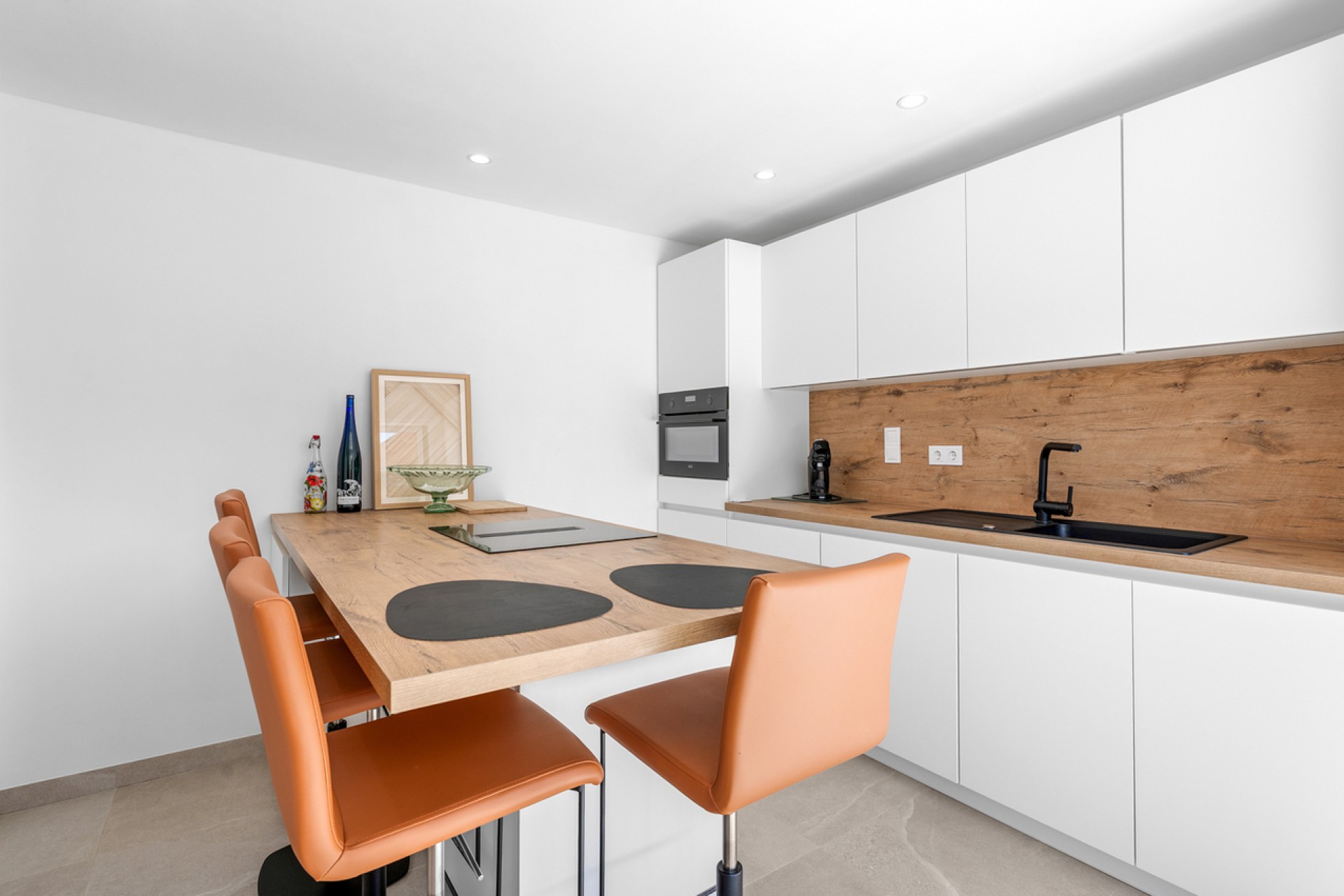Brukt - Villa -
Torre de la Horadada - Costa Blanca