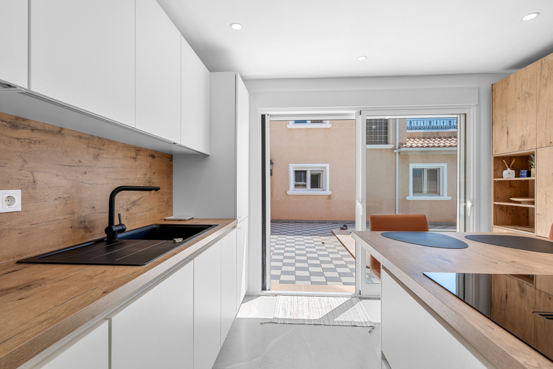 Brukt - Villa -
Torre de la Horadada - Costa Blanca