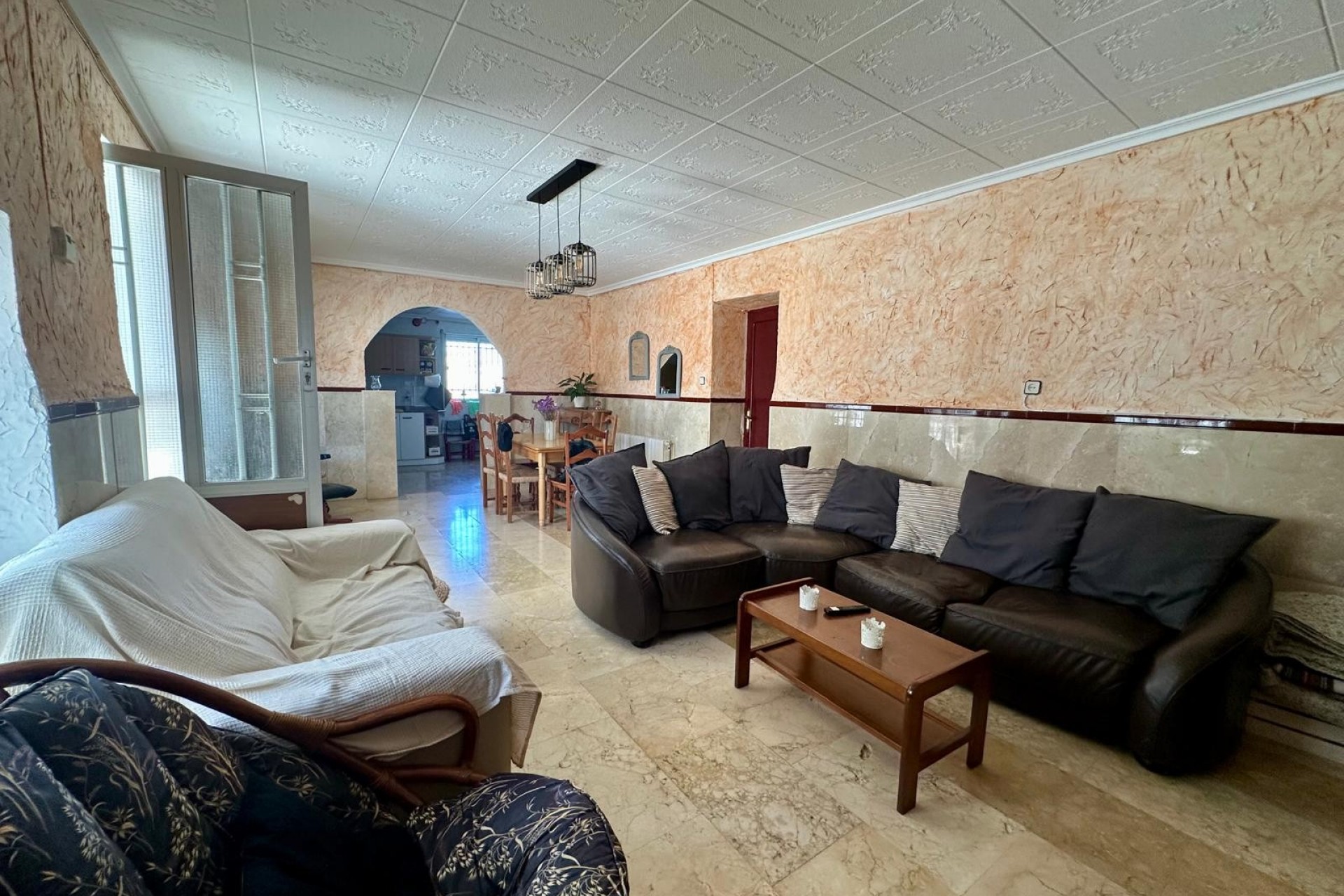 Brukt - Villa -
Torre Del Rico - Inland