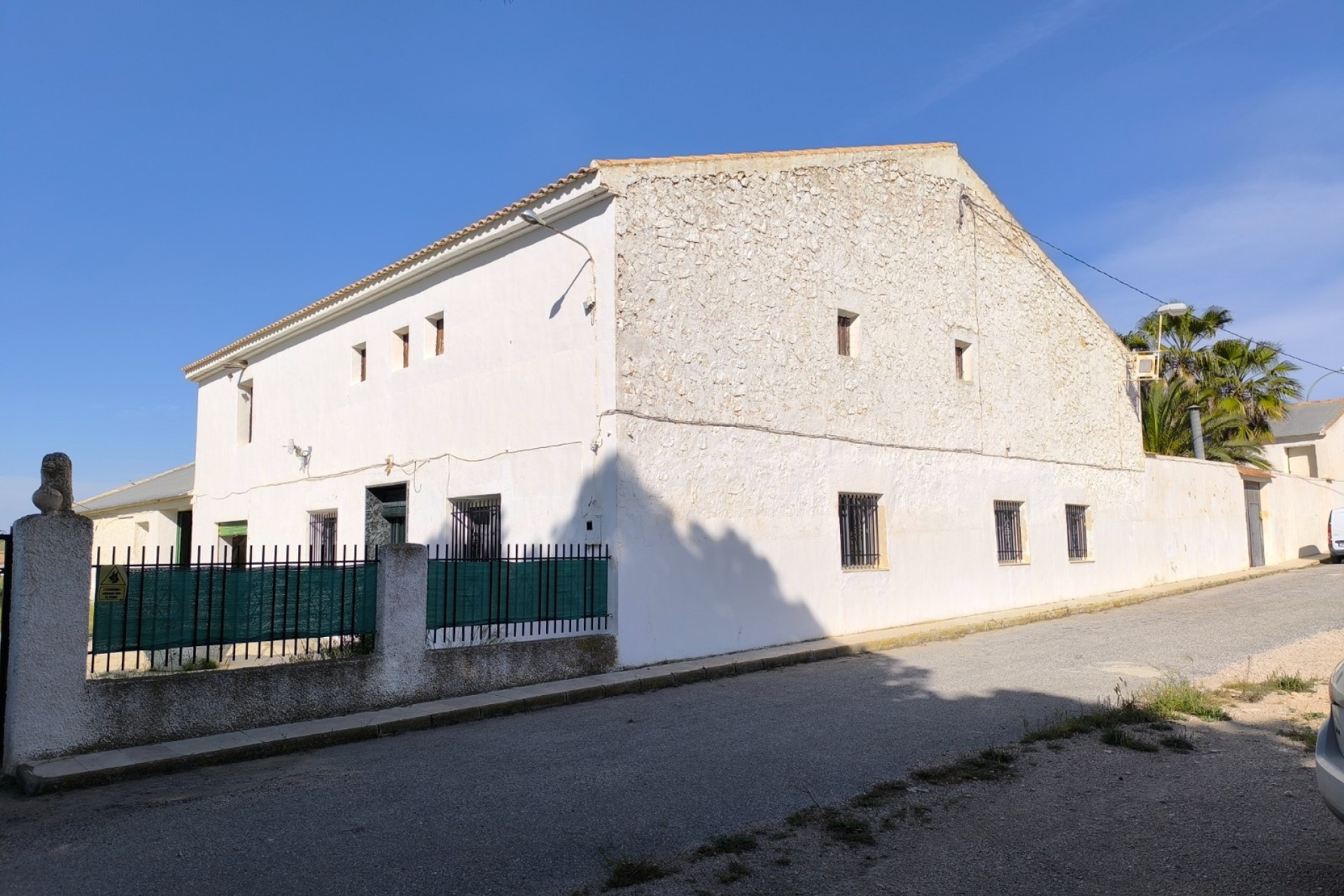 Brukt - Villa -
Torre Del Rico - Inland