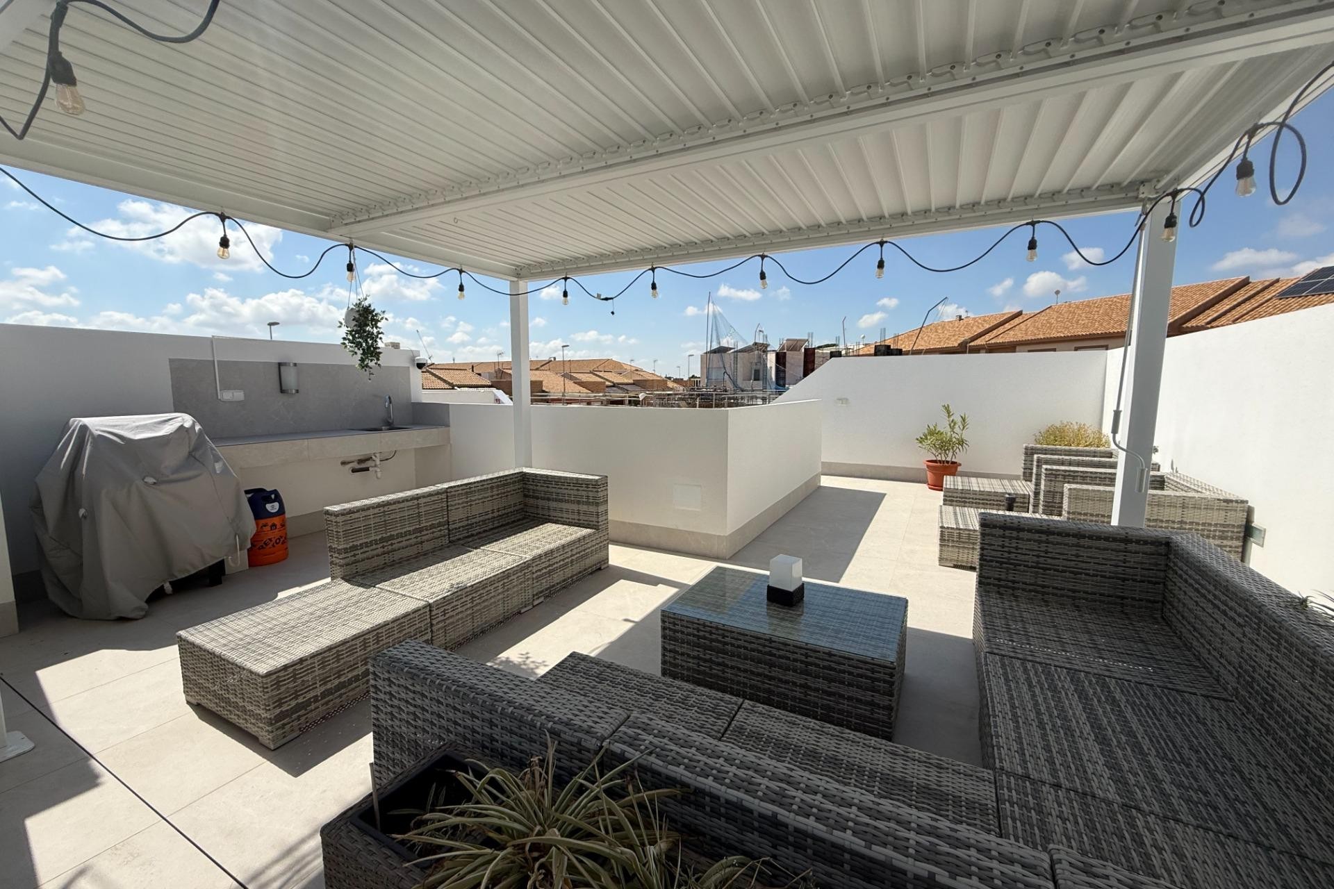 Brukt - Villa -
Torre Pacheco - Balsicas