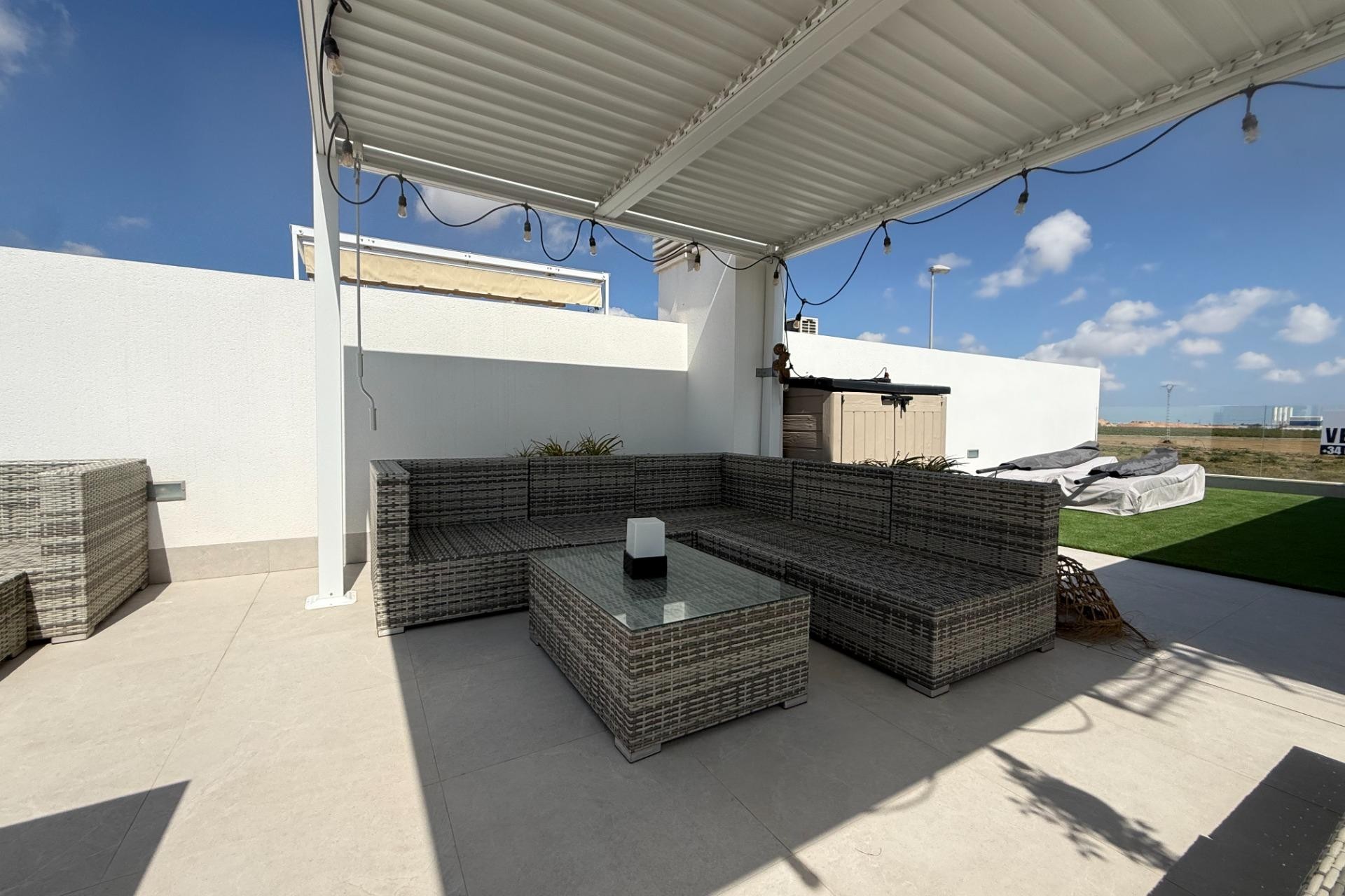 Brukt - Villa -
Torre Pacheco - Balsicas