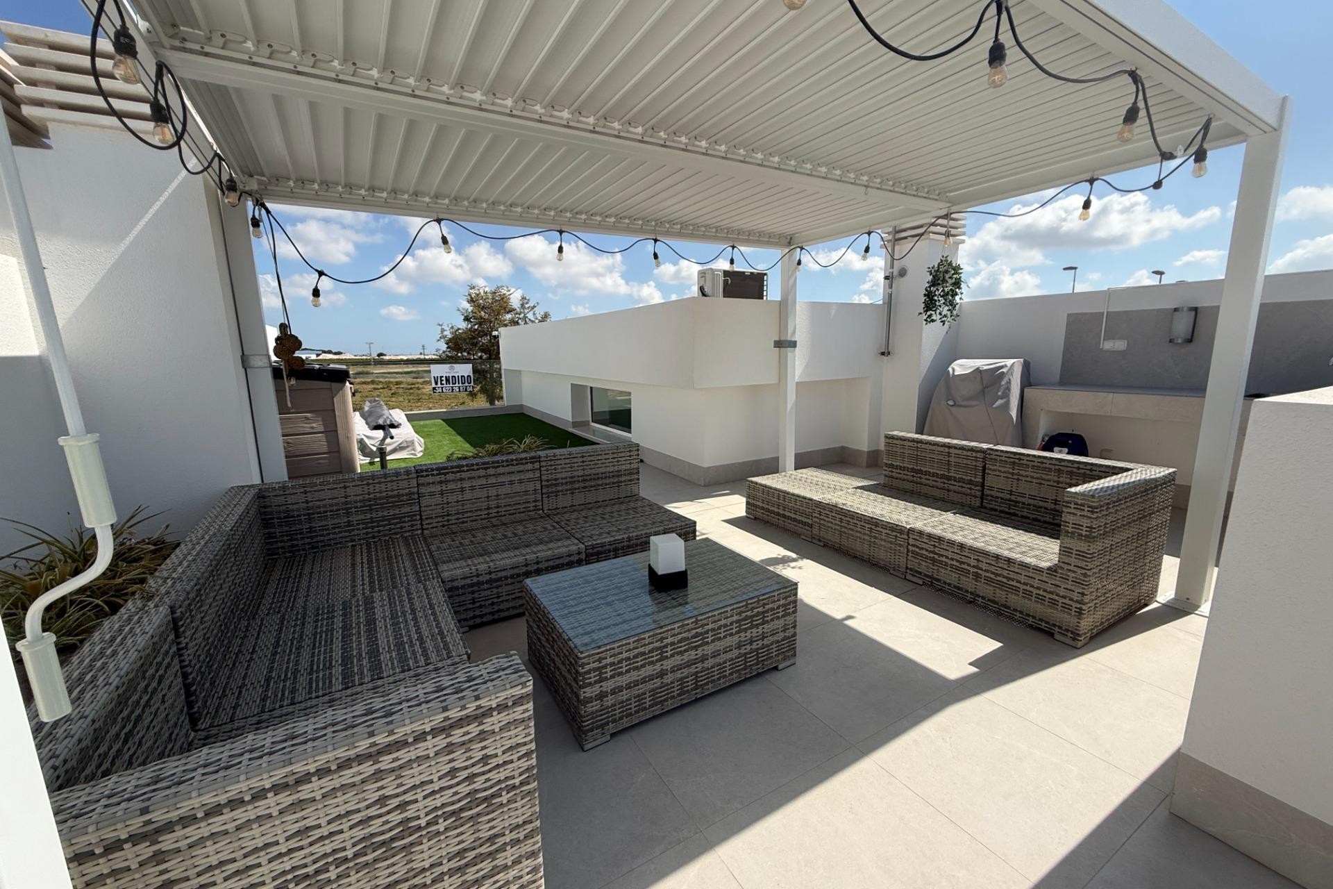 Brukt - Villa -
Torre Pacheco - Balsicas