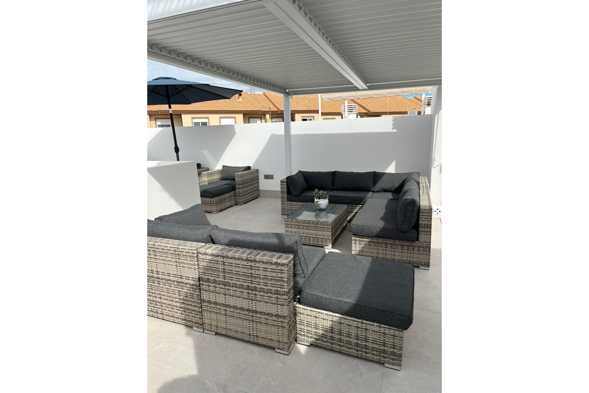 Brukt - Villa -
Torre Pacheco - Balsicas