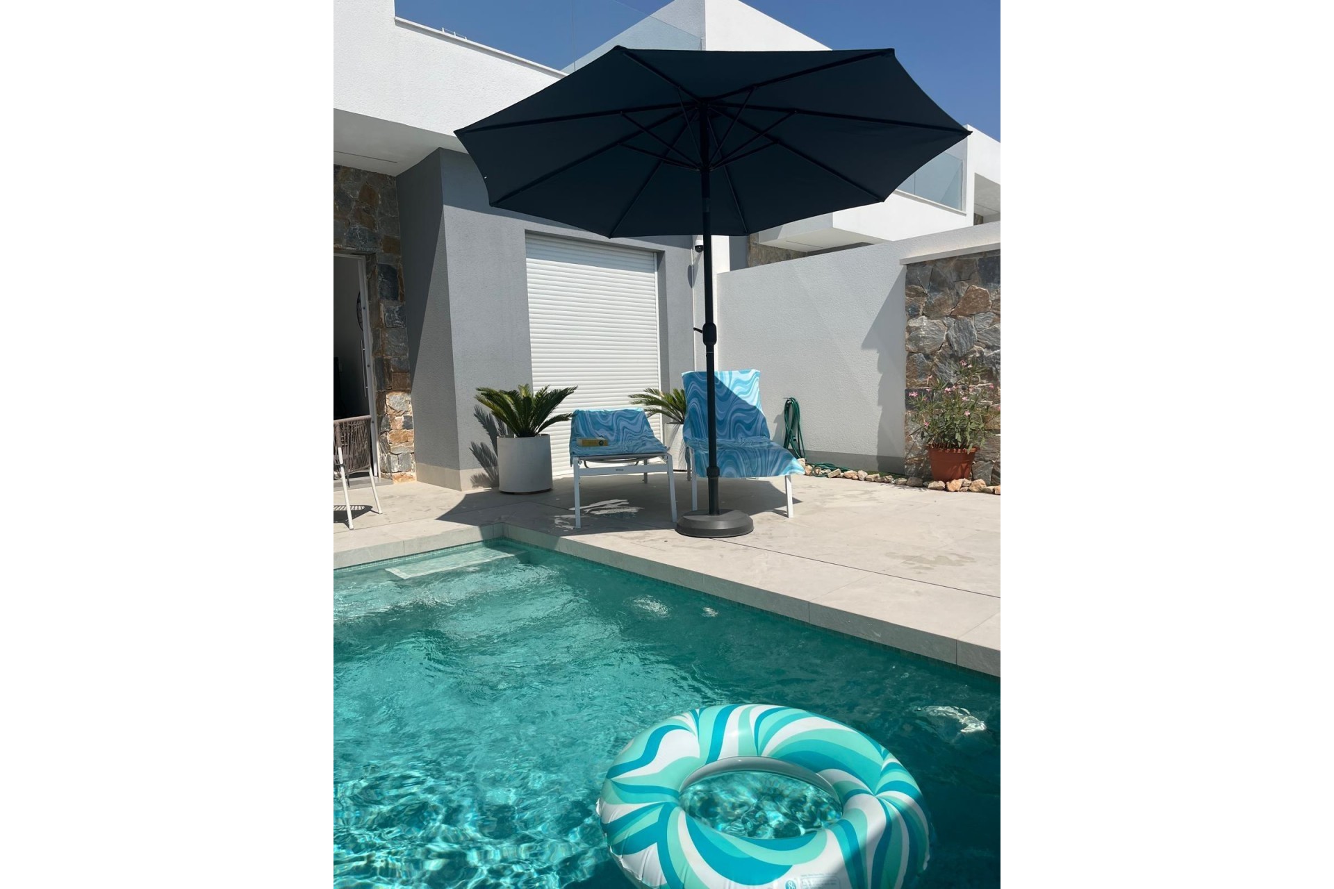 Brukt - Villa -
Torre Pacheco - Balsicas