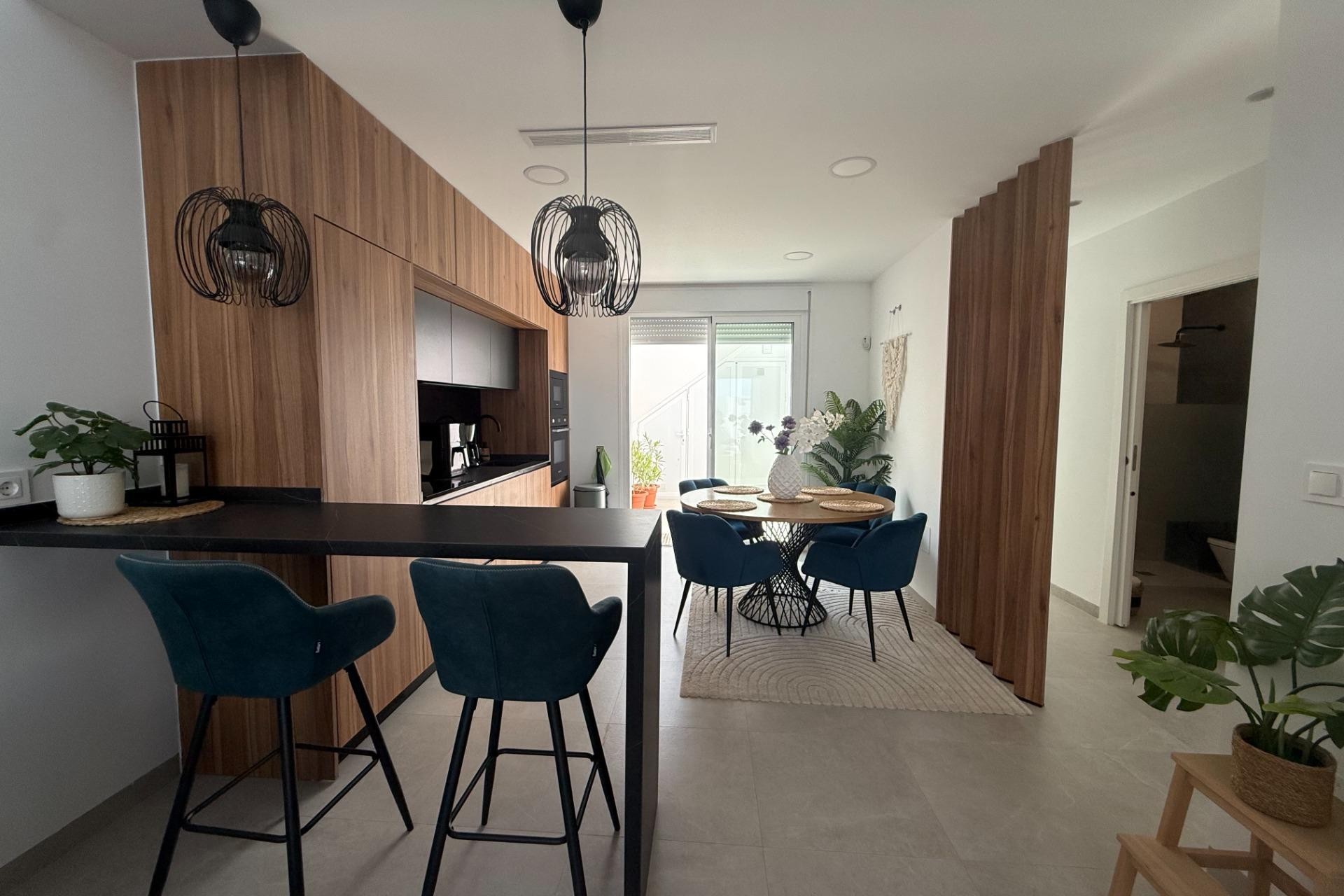 Brukt - Villa -
Torre Pacheco - Balsicas