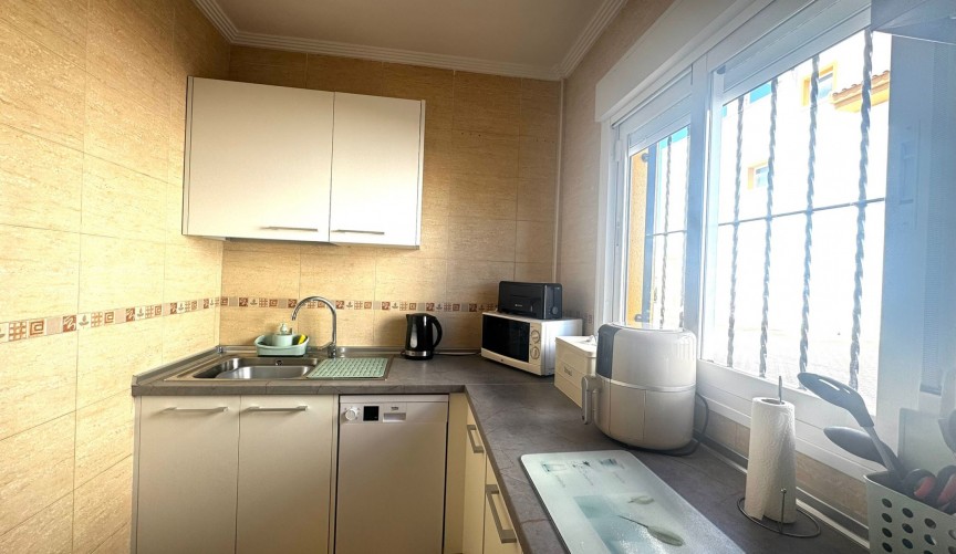 Brukt - Villa -
Torre Pacheco - Inland