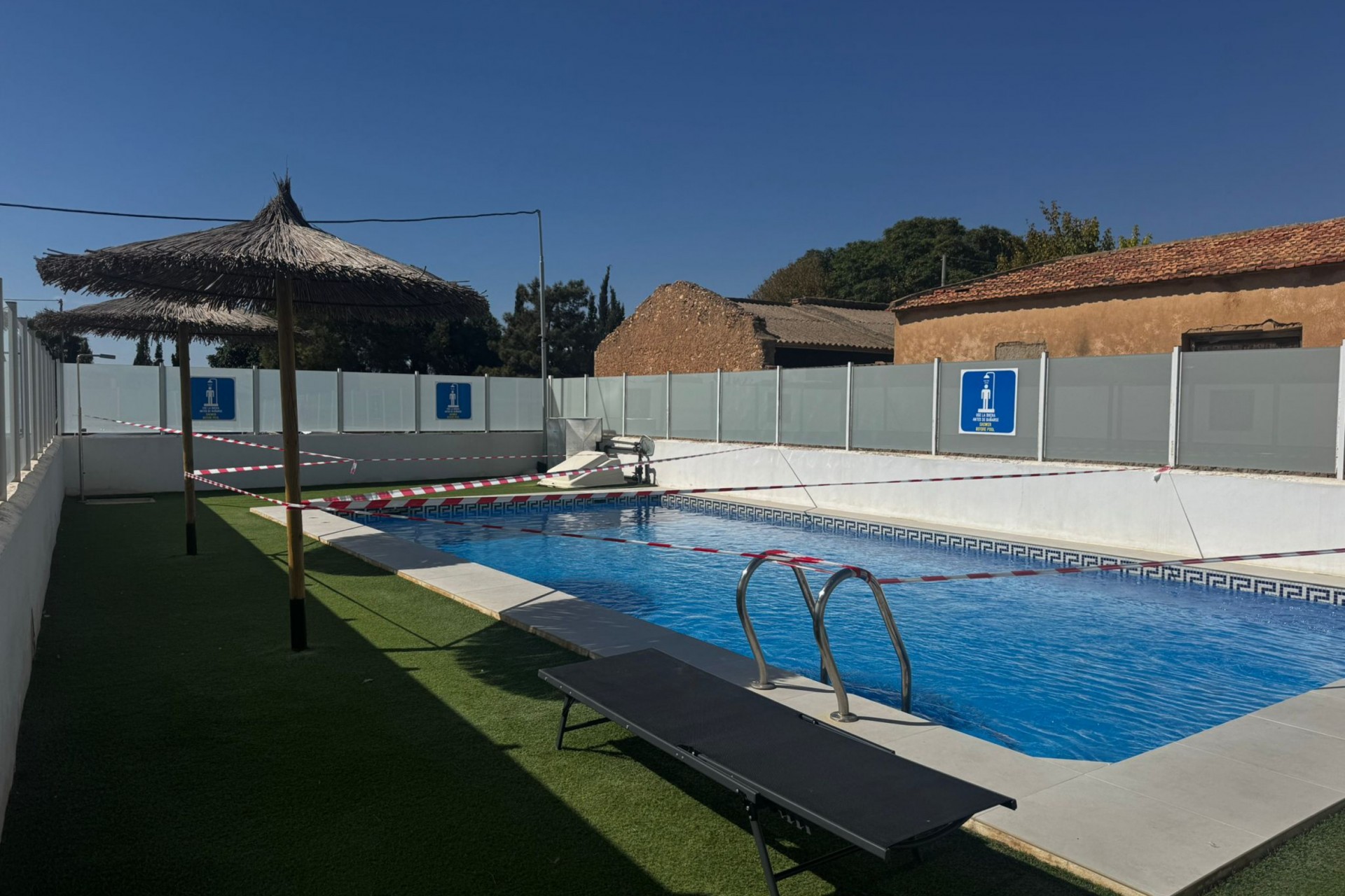 Brukt - Villa -
Torre Pacheco - Inland