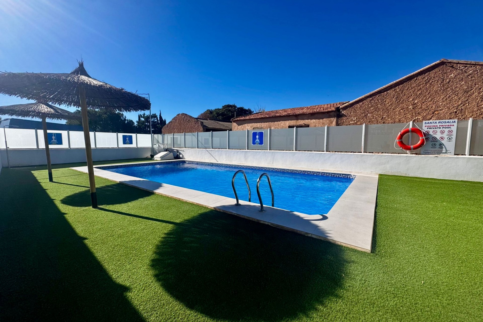 Brukt - Villa -
Torre Pacheco - Inland