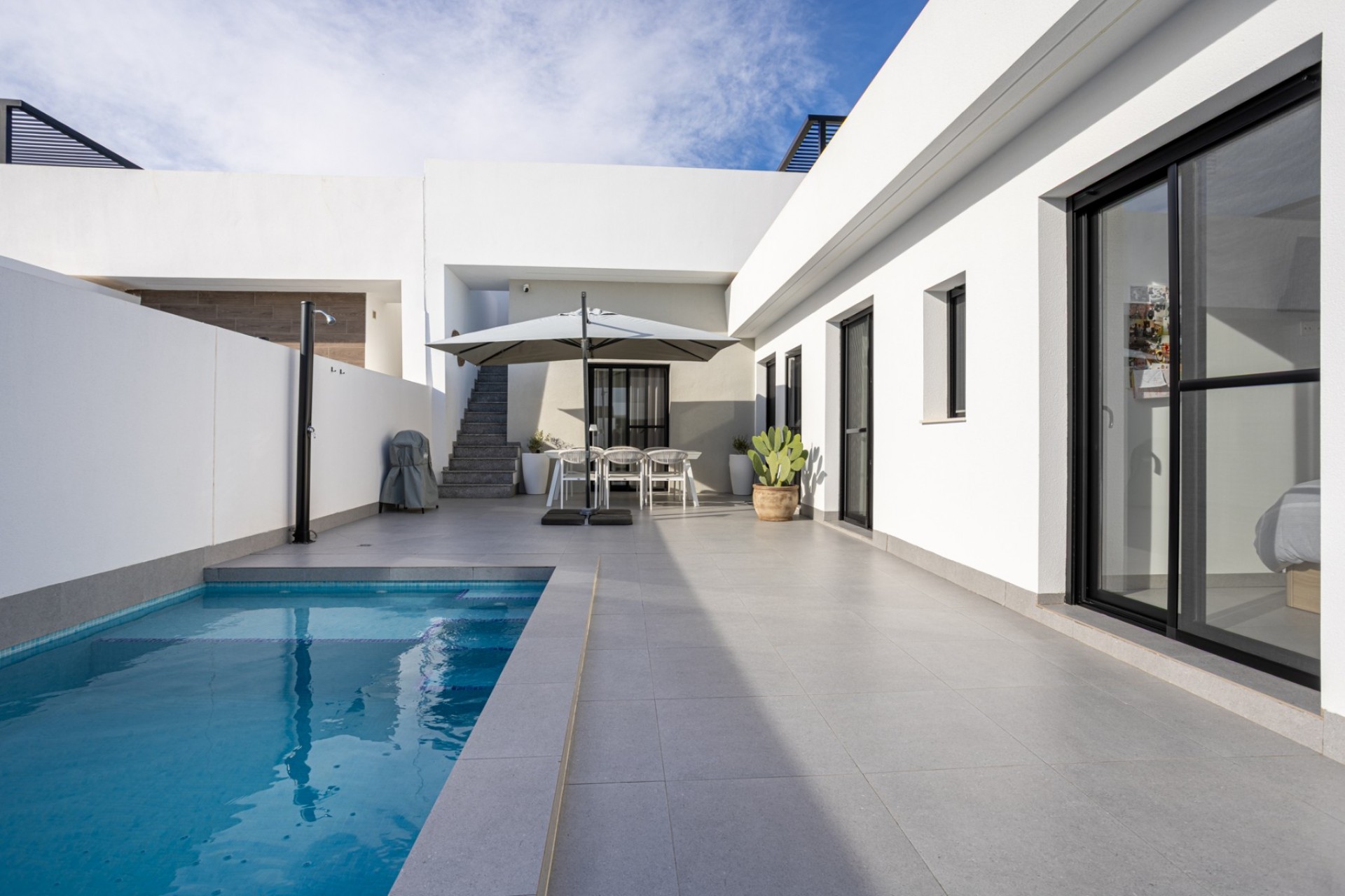 Brukt - Villa -
Torre Pacheco - Inland