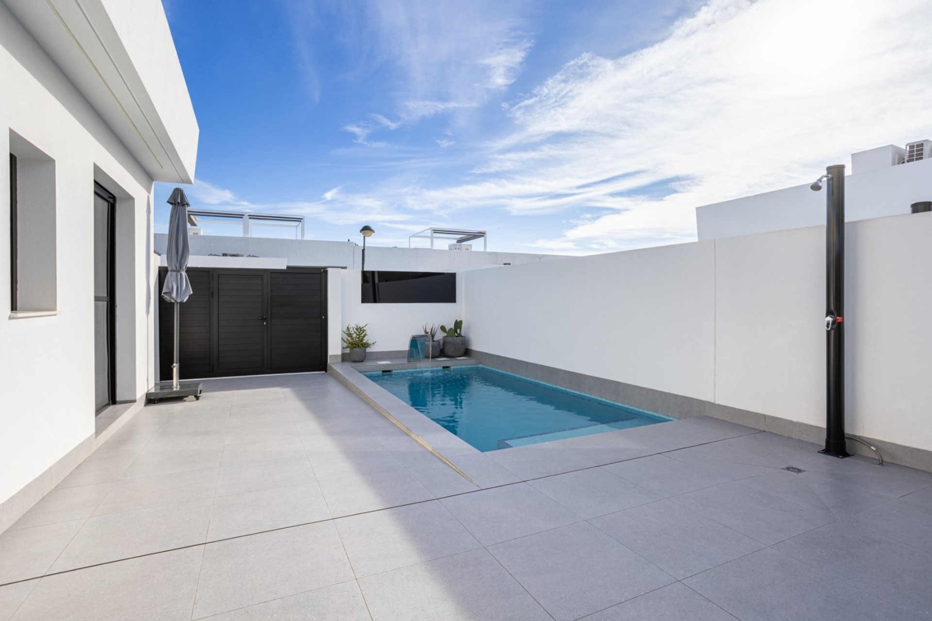 Brukt - Villa -
Torre Pacheco - Inland