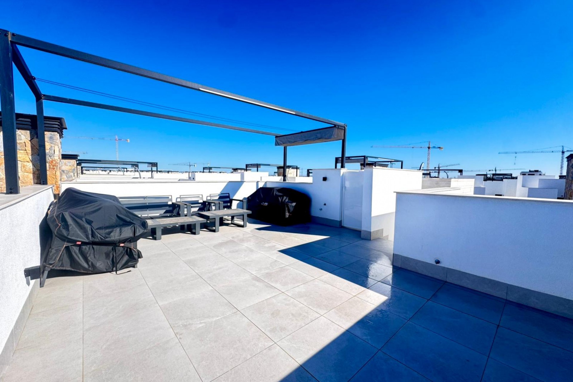 Brukt - Villa -
Torre Pacheco - Inland