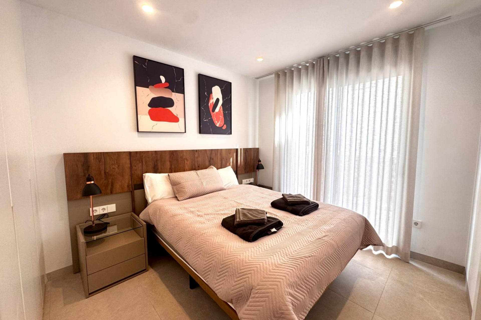 Brukt - Villa -
Torre Pacheco - Inland