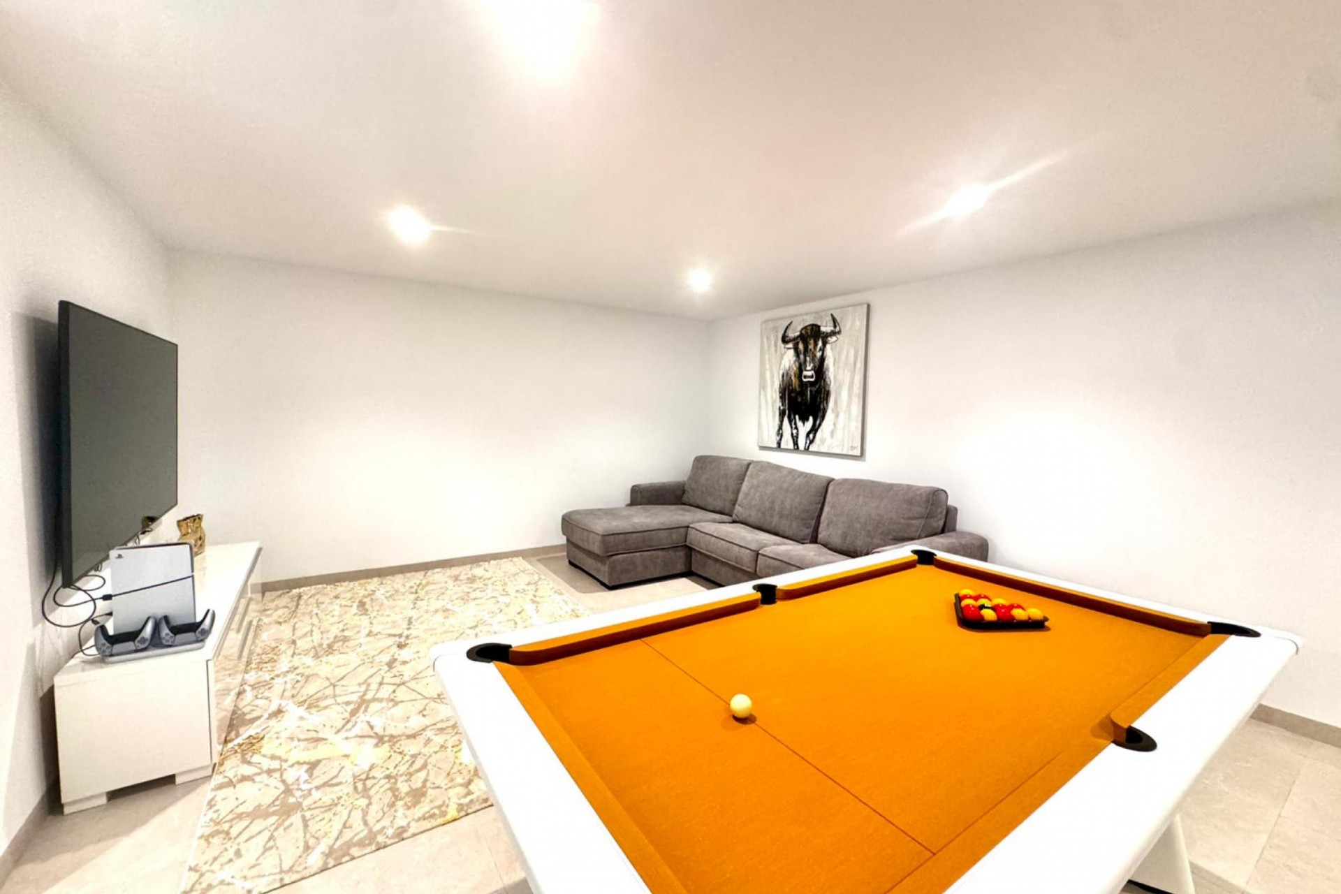 Brukt - Villa -
Torre Pacheco - Inland