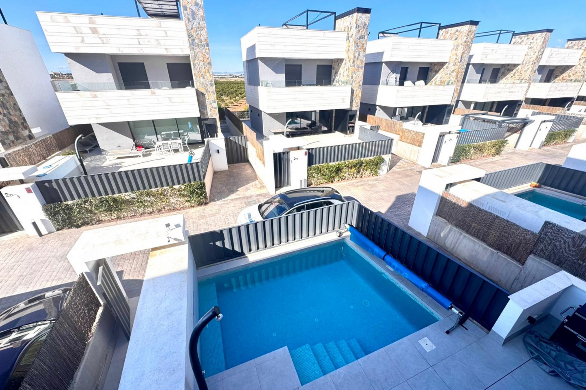 Brukt - Villa -
Torre Pacheco - Inland