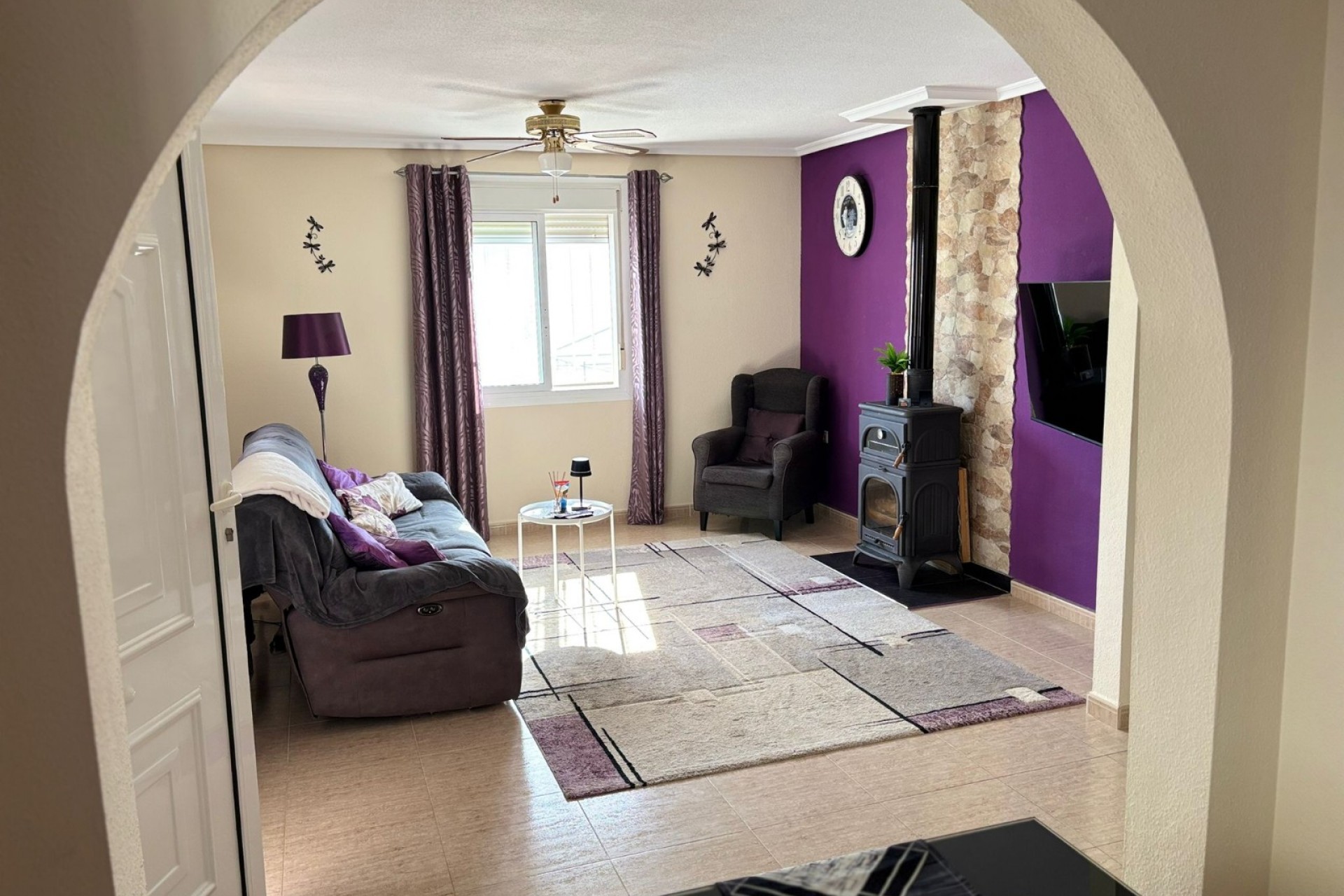 Brukt - Villa -
Torre Pacheco - Inland