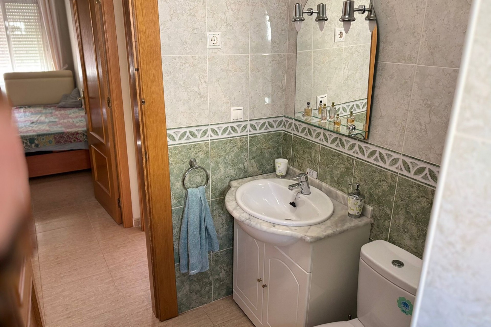 Brukt - Villa -
Torre Pacheco - Inland