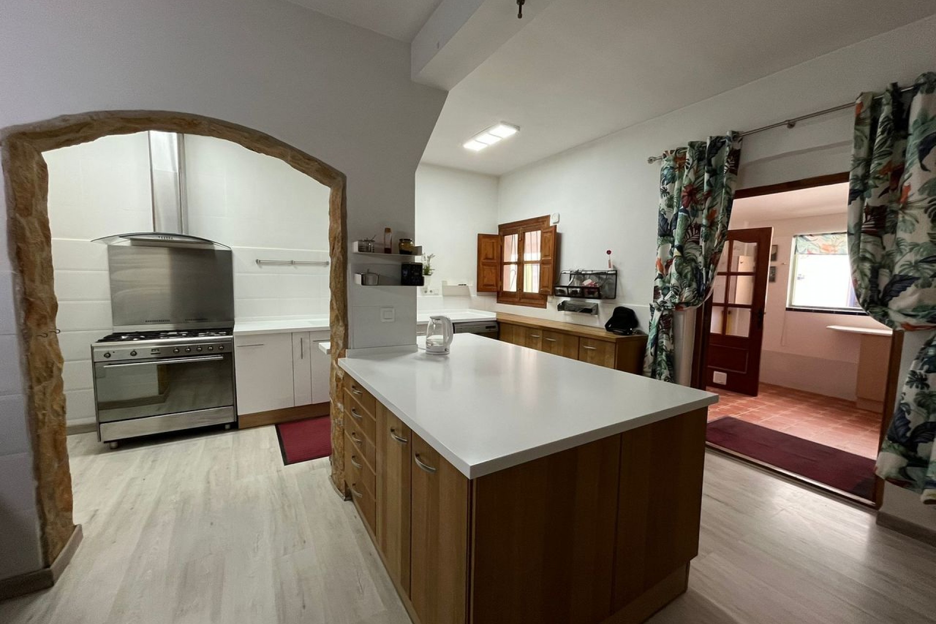 Brukt - Villa -
Torre Pacheco - Inland