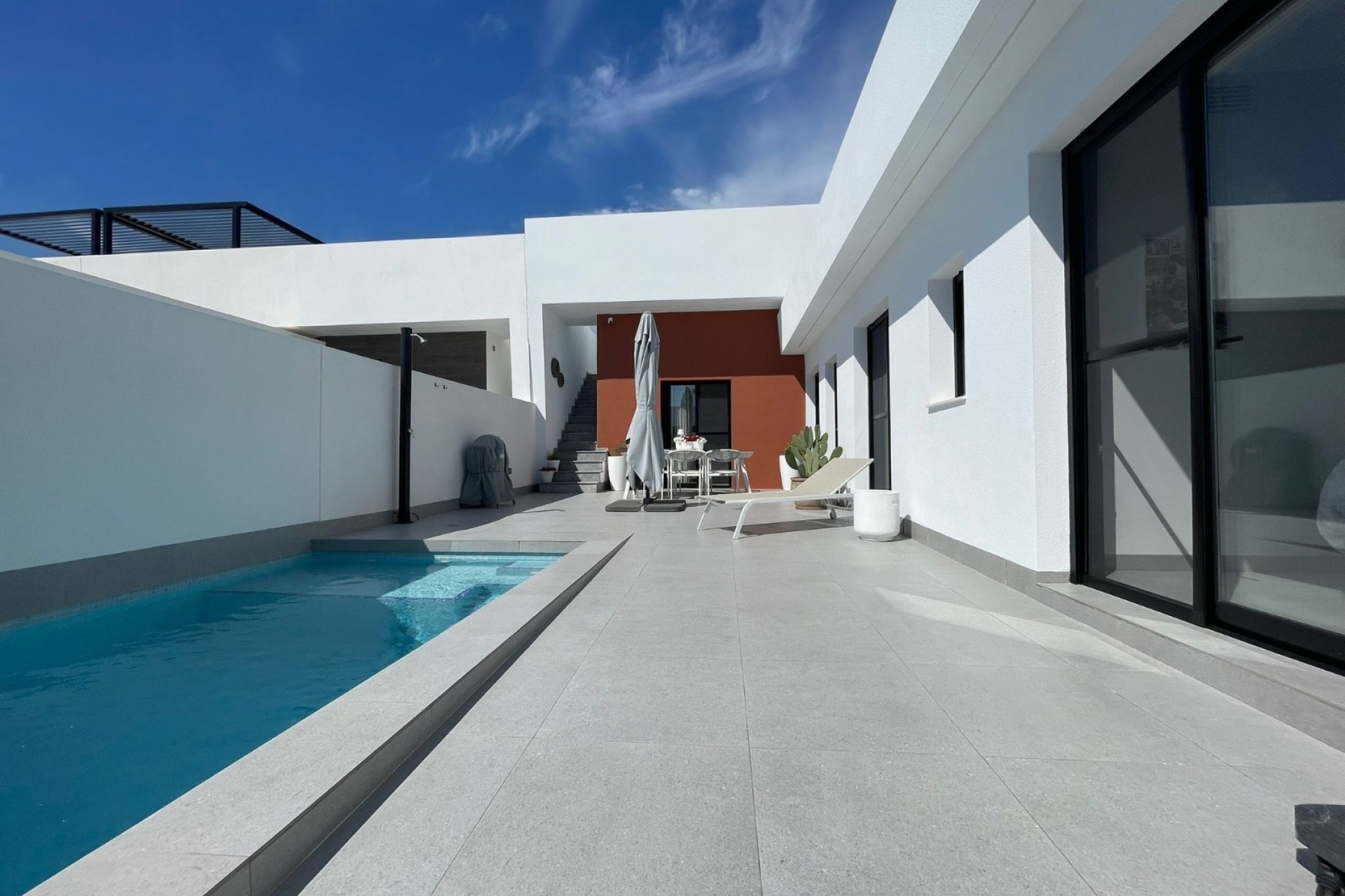 Brukt - Villa -
Torre Pacheco - Inland