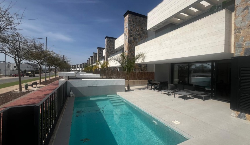 Brukt - Villa -
Torre Pacheco - Inland