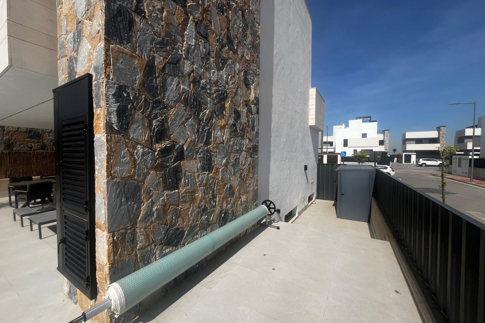 Brukt - Villa -
Torre Pacheco - Inland