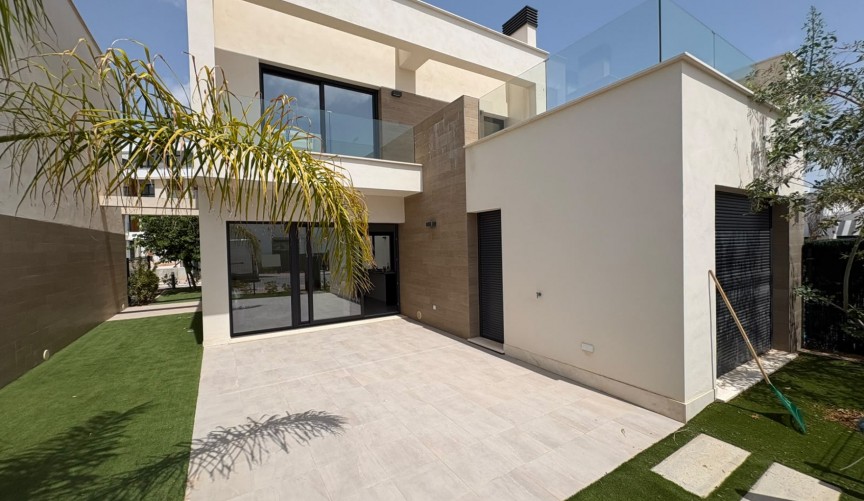 Brukt - Villa -
Torre Pacheco - Inland