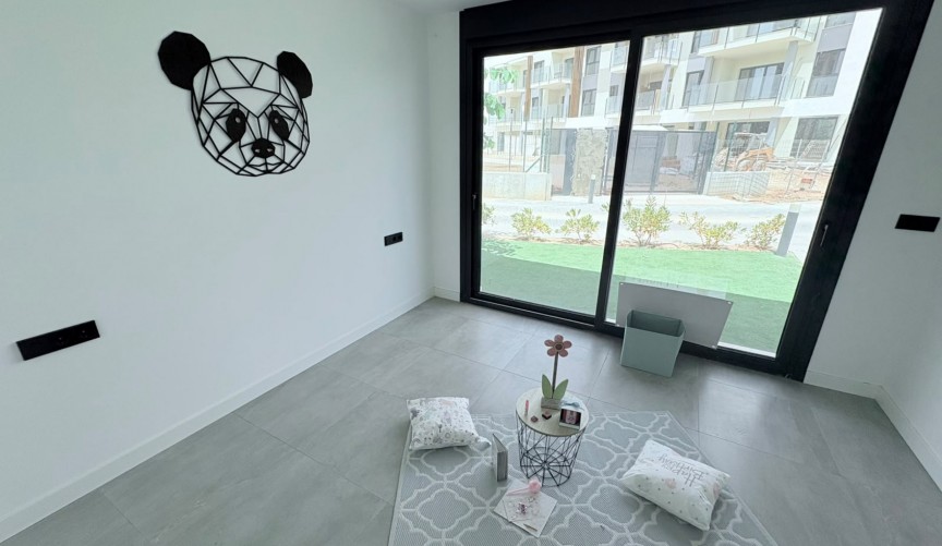 Brukt - Villa -
Torre Pacheco - Inland