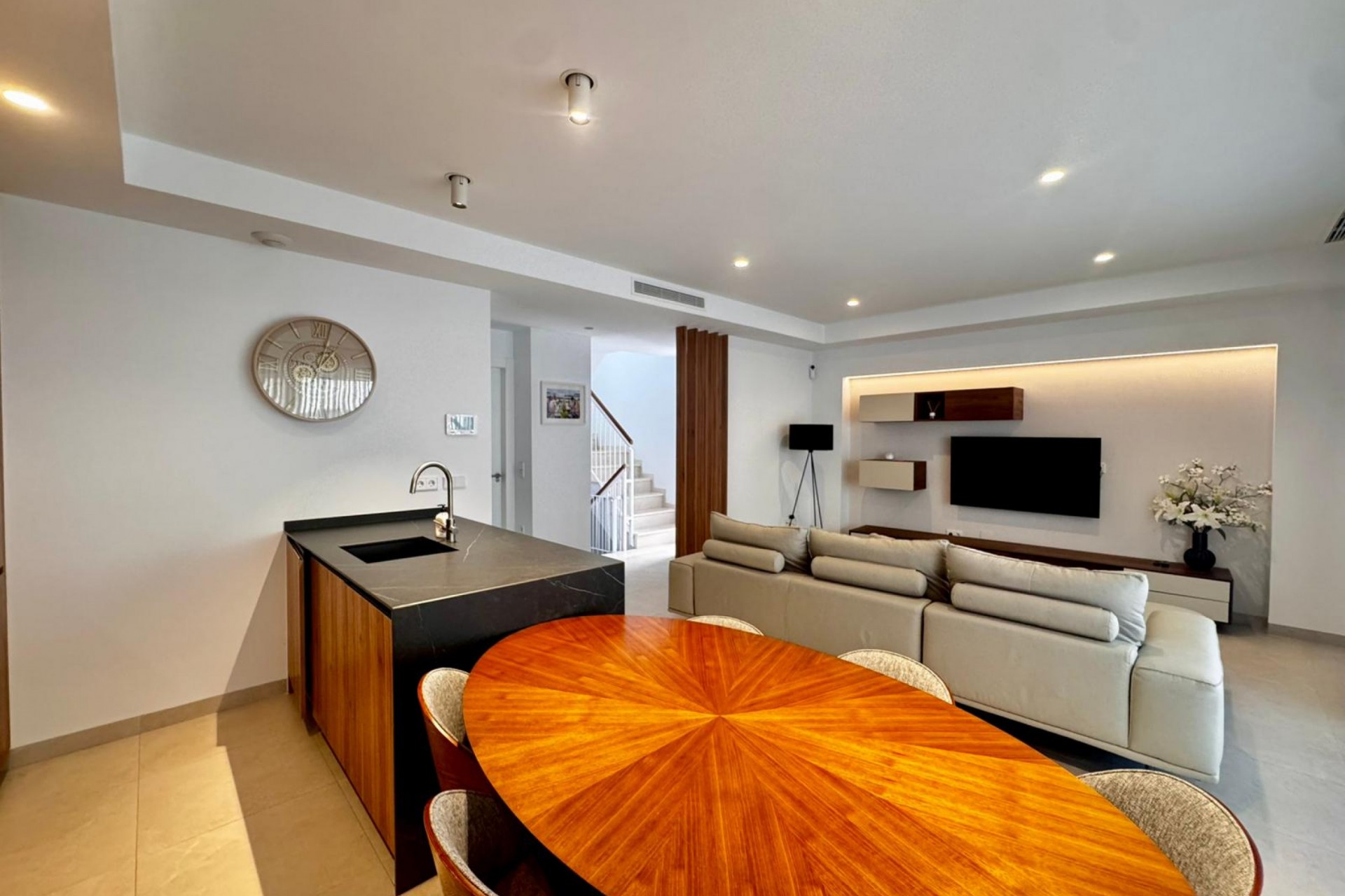 Brukt - Villa -
Torre Pacheco - Inland