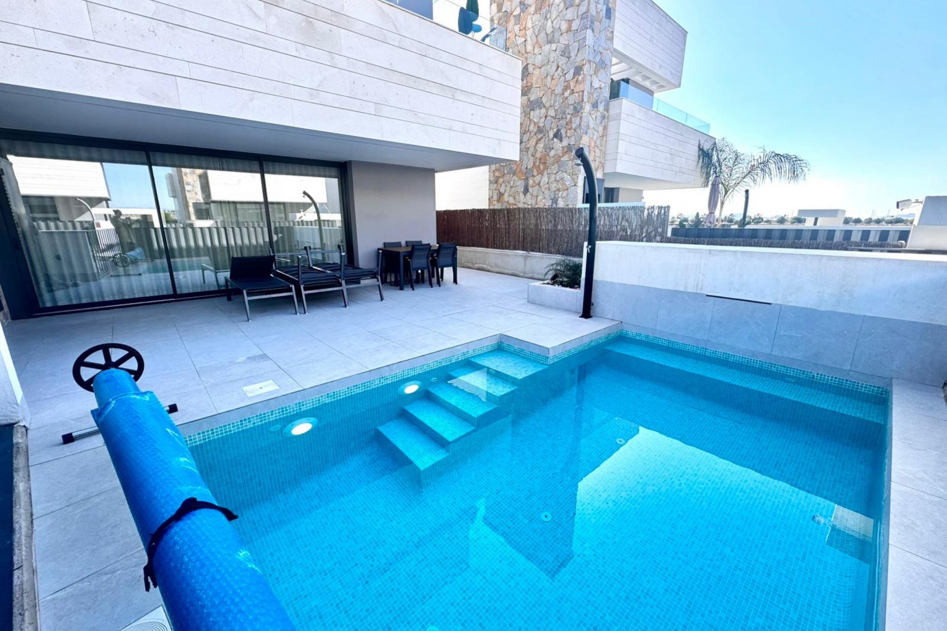 Brukt - Villa -
Torre Pacheco - Inland