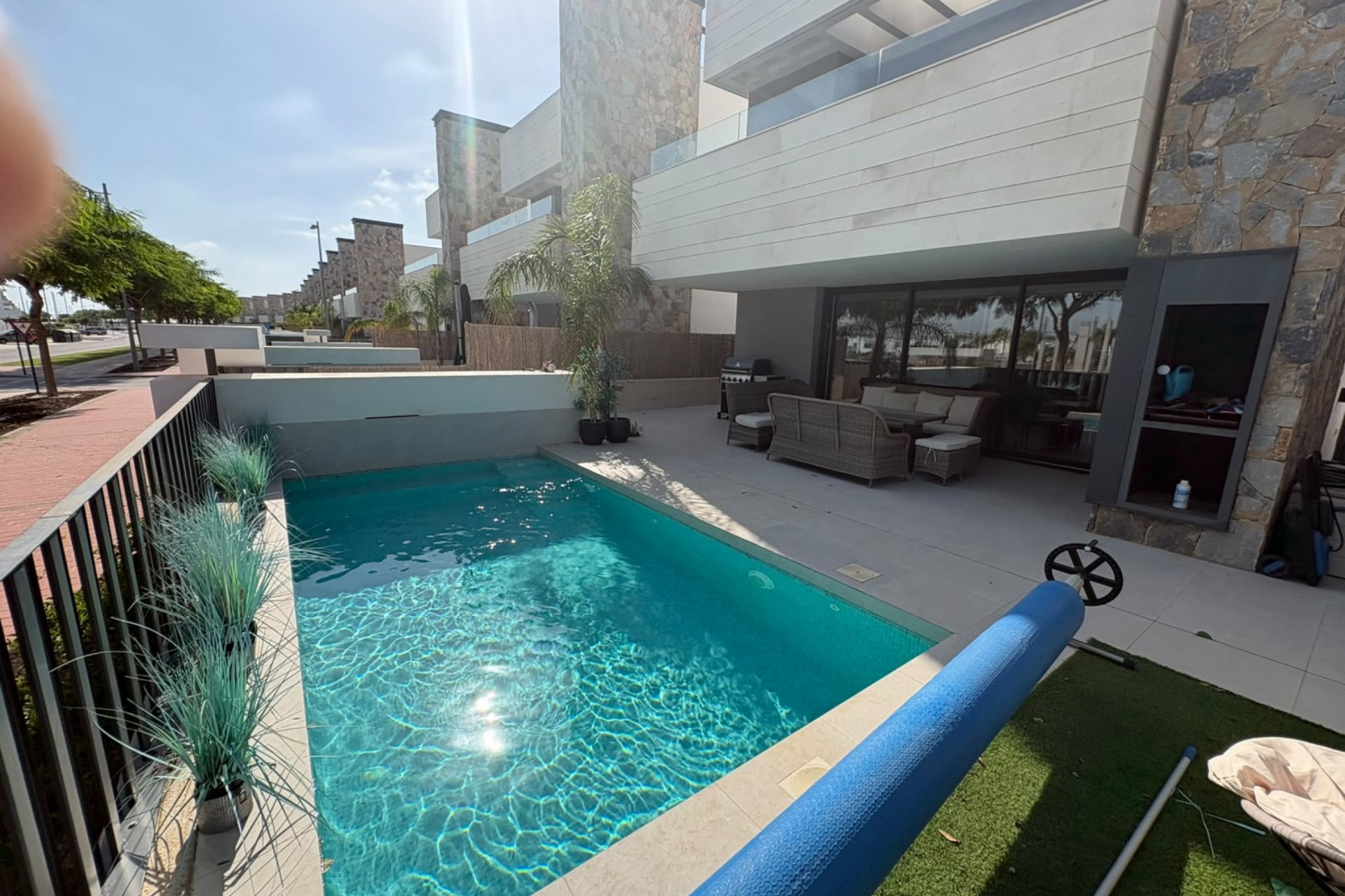 Brukt - Villa -
Torre Pacheco - Inland