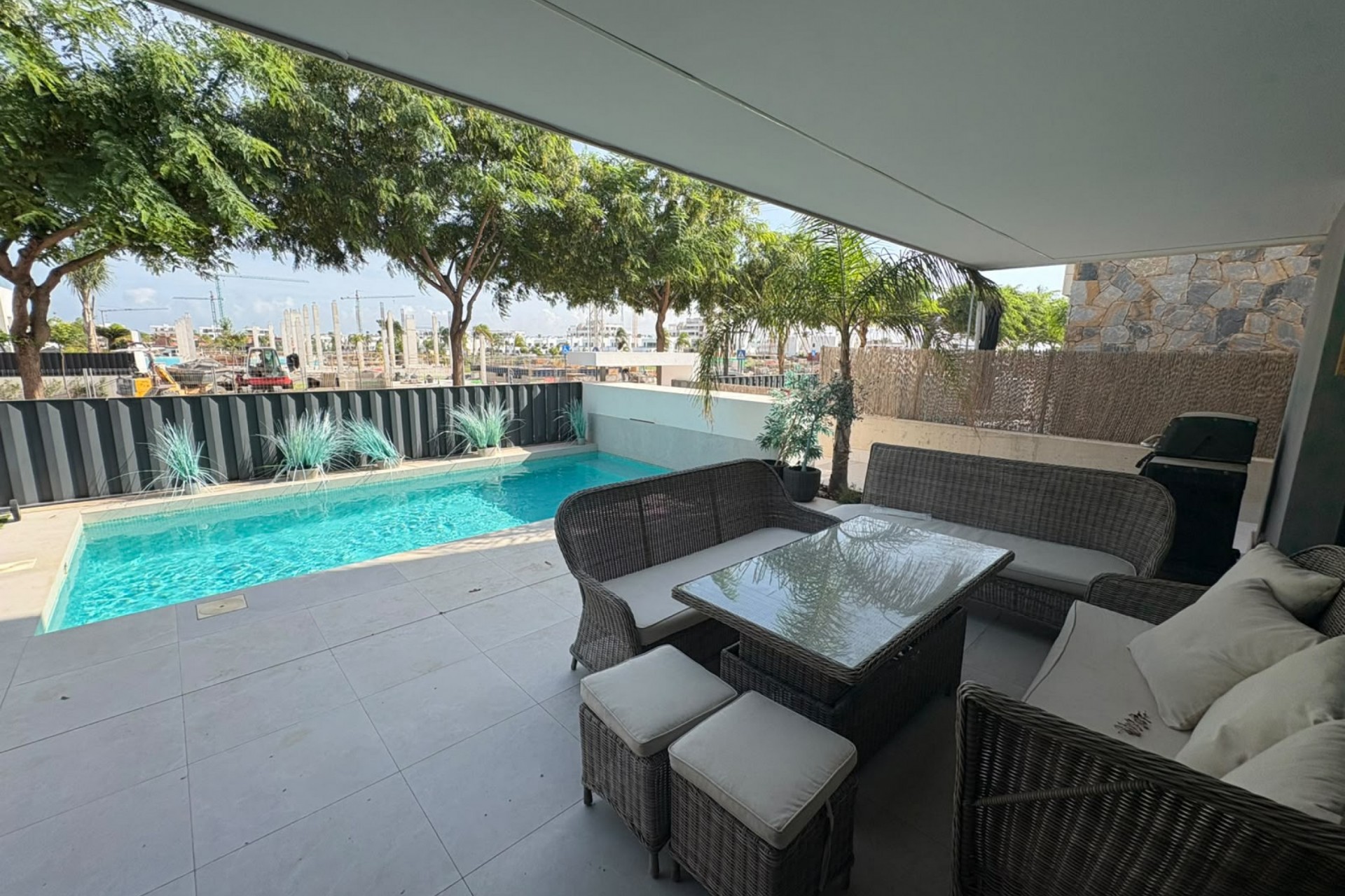 Brukt - Villa -
Torre Pacheco - Inland