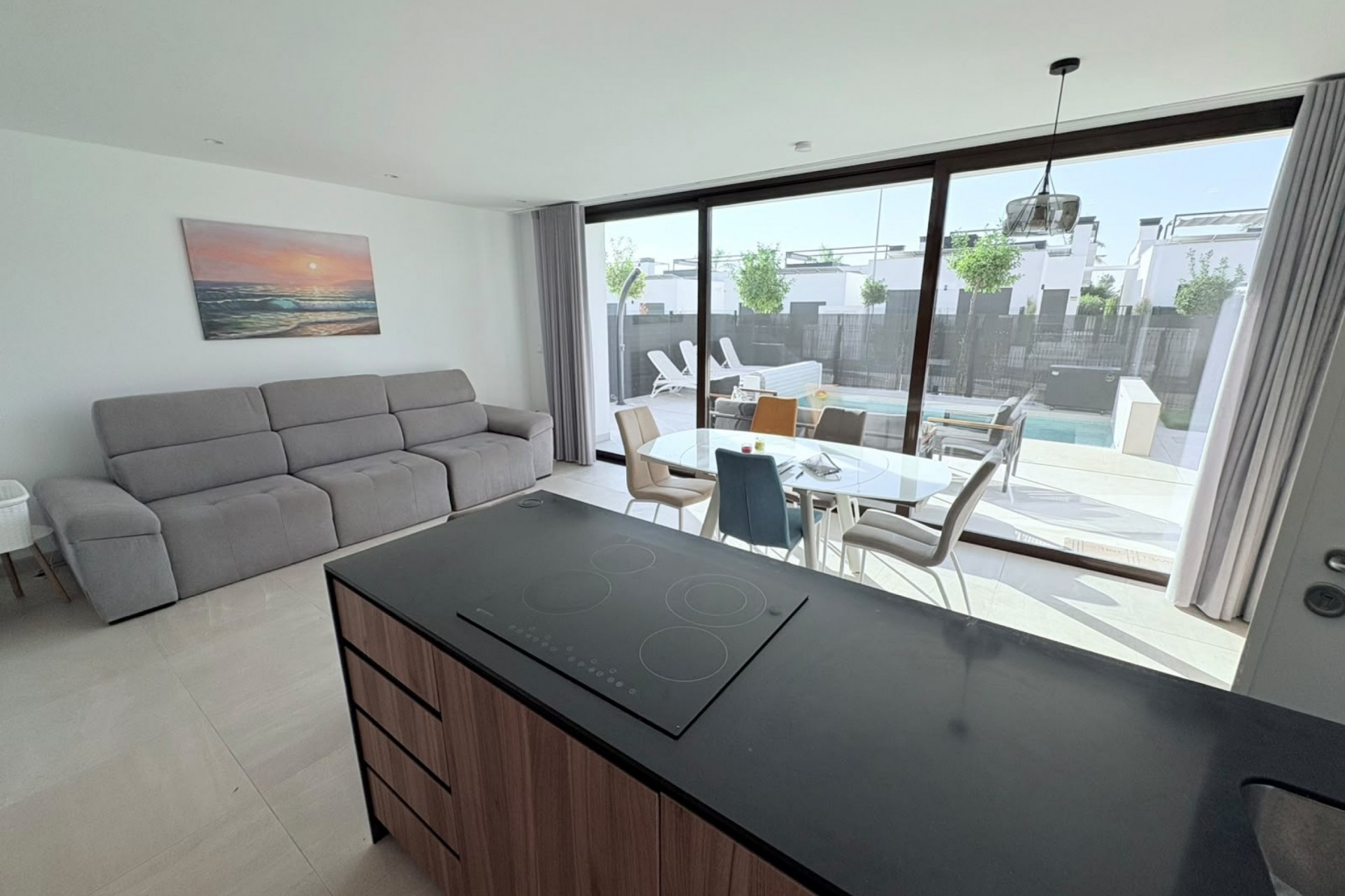 Brukt - Villa -
Torre Pacheco - Inland