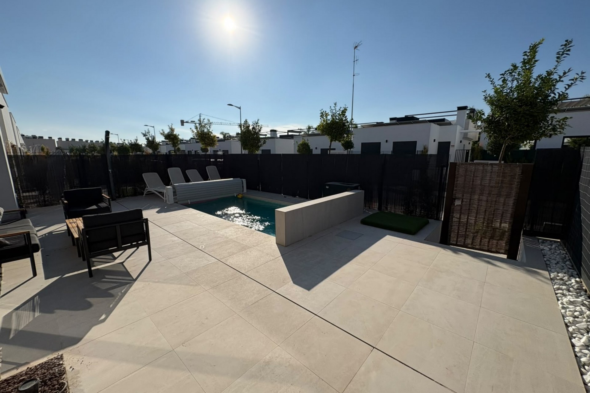 Brukt - Villa -
Torre Pacheco - Inland
