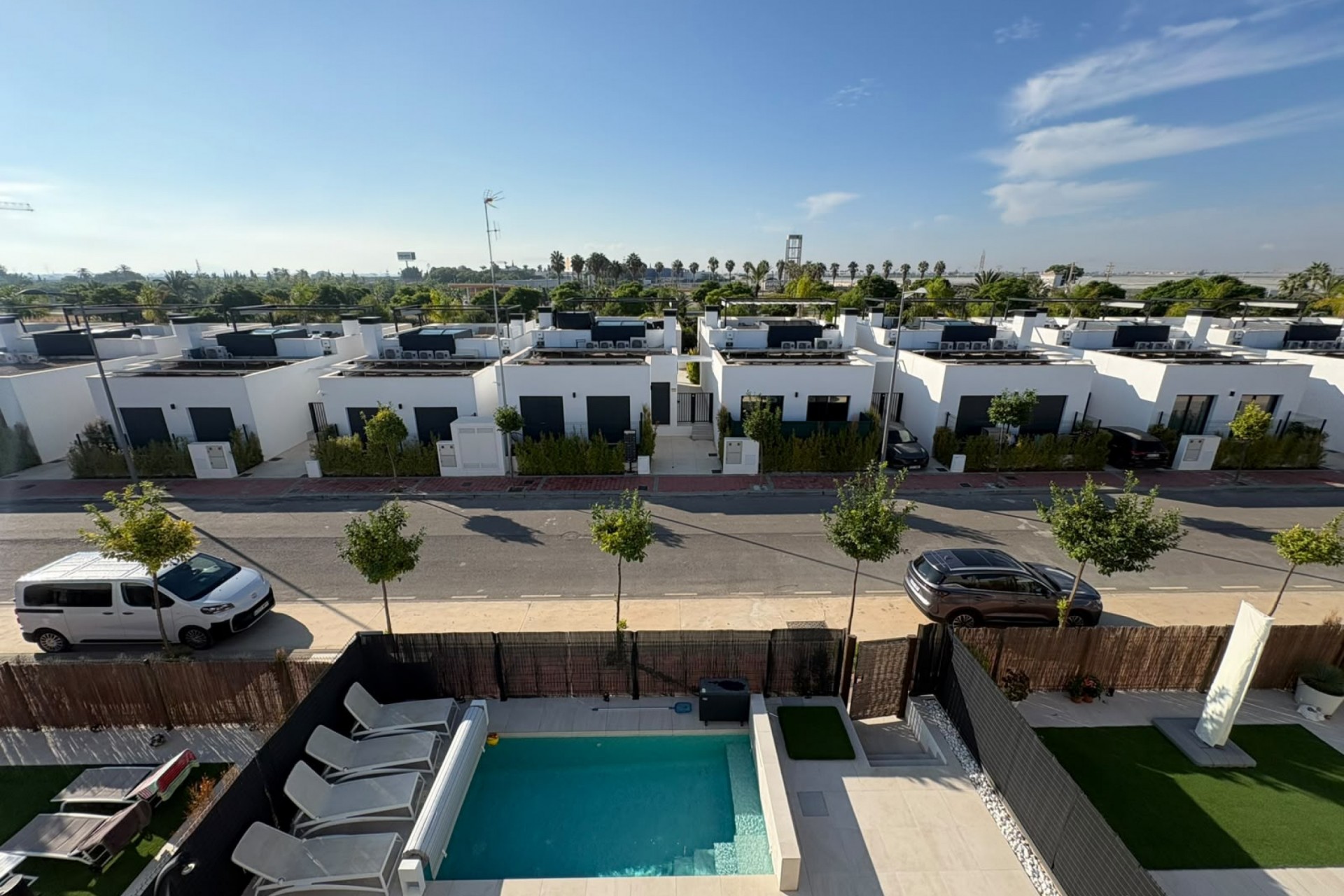 Brukt - Villa -
Torre Pacheco - Inland