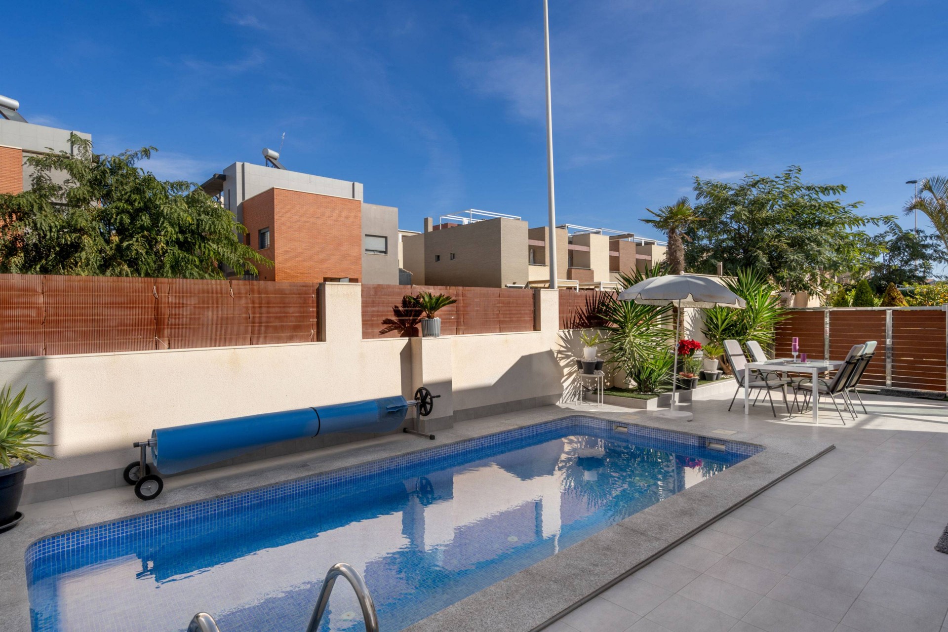 Brukt - Villa -
Torrevieja - Aguas Nuevas 2